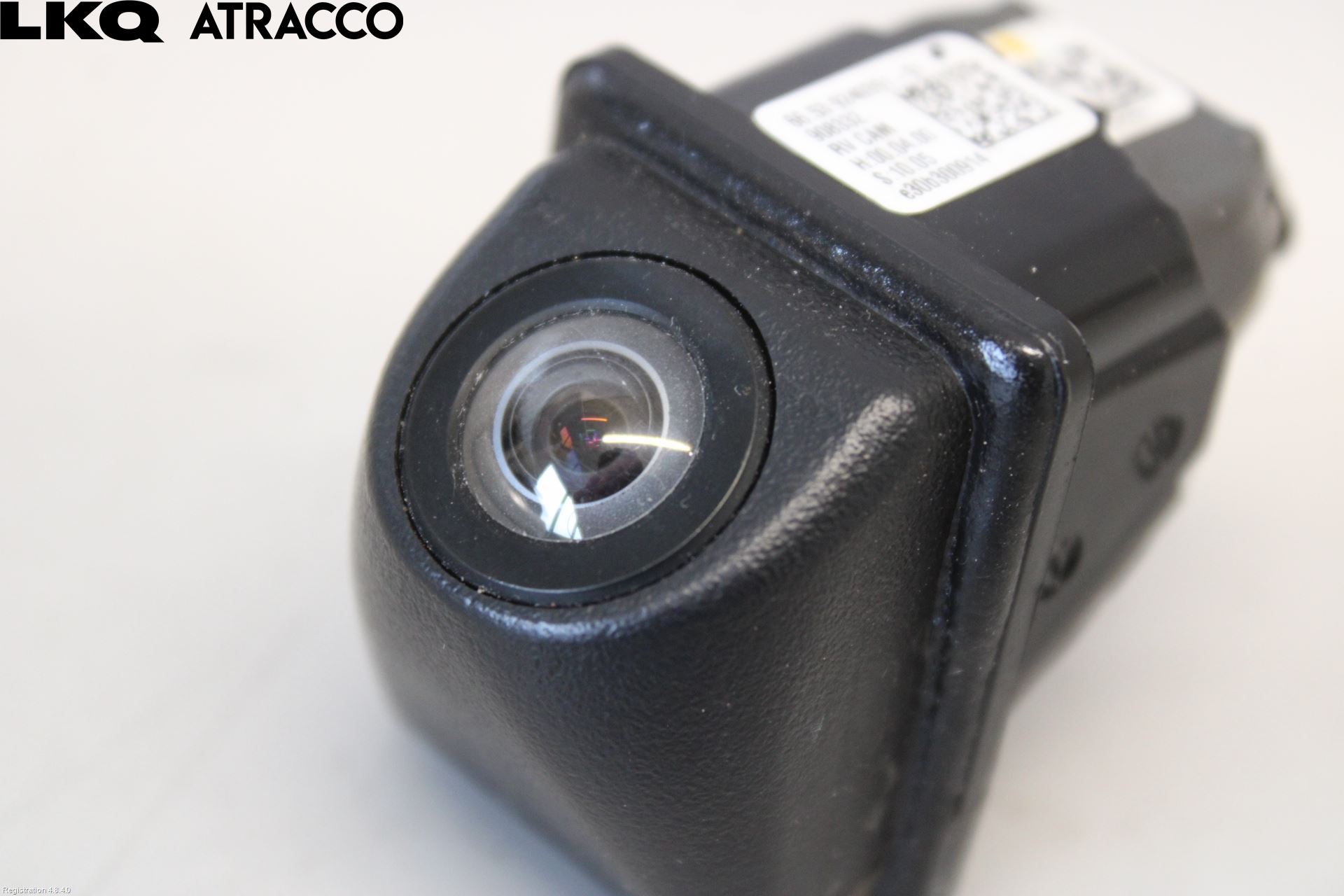 BMW X1 E84 10-15 Parkeringshjelp Kamera