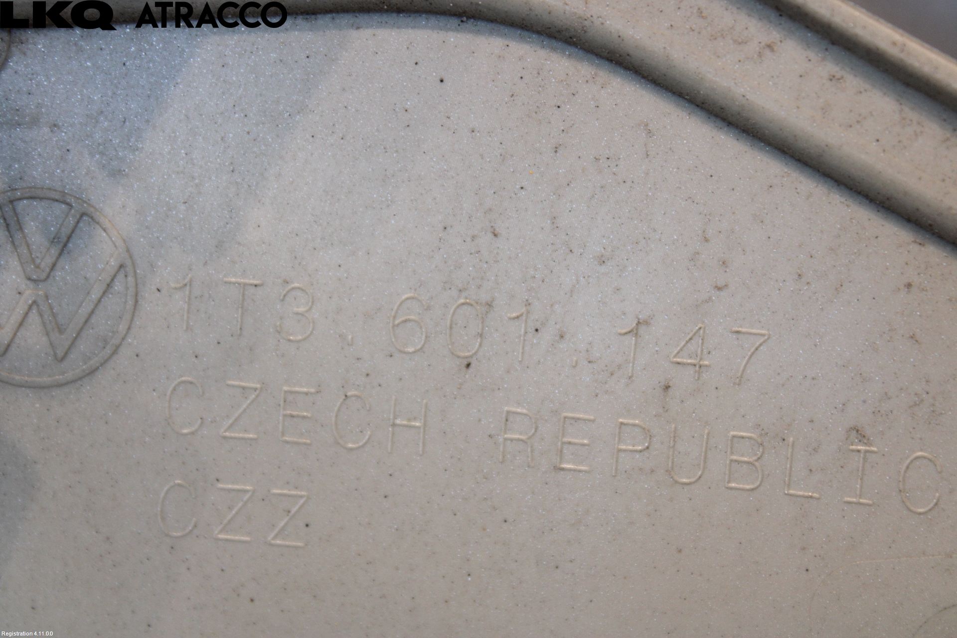 Volkswagen VW ID BUZZ/CARGO 22- Hjulkapsel