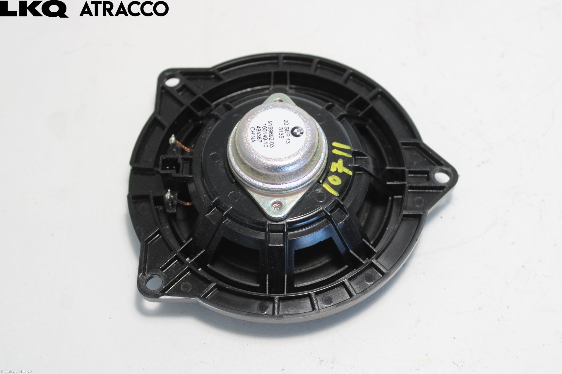 BMW 5 F10/F11/F18 09-17 Innr Høyttaler