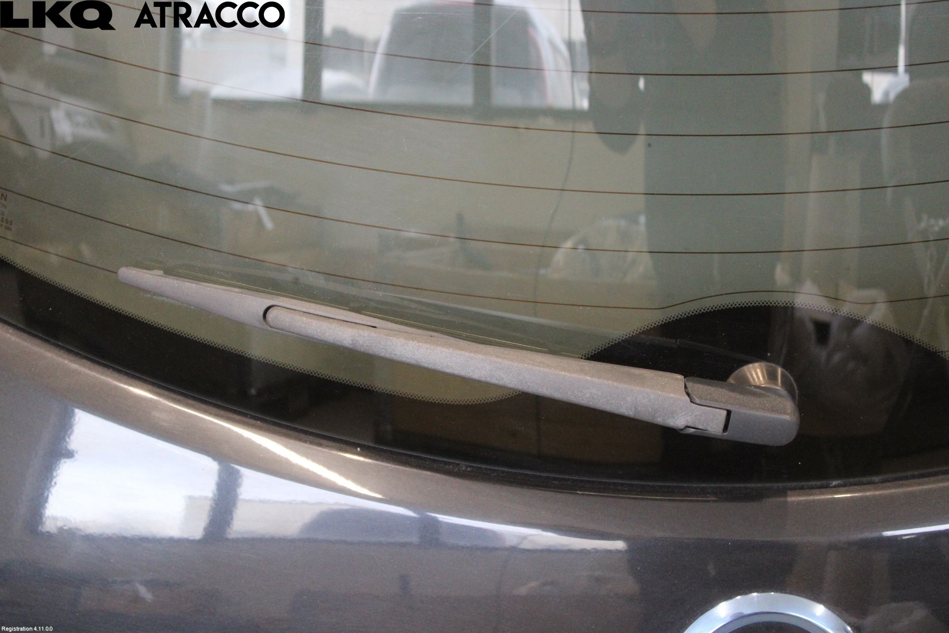 Nissan LEAF 11-17 Bakluke Cc - Kombi