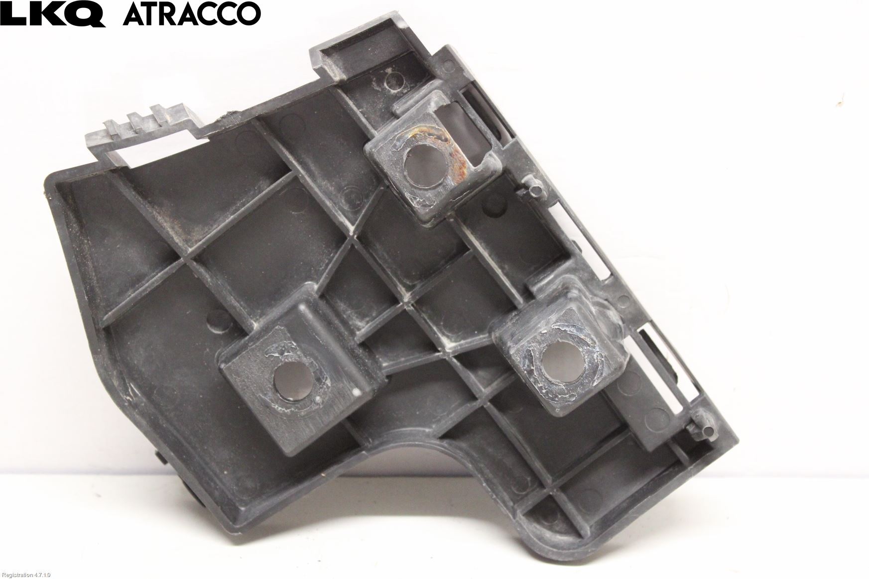 Volvo V60 11-13 Støtfangerfeste Bak Venstre