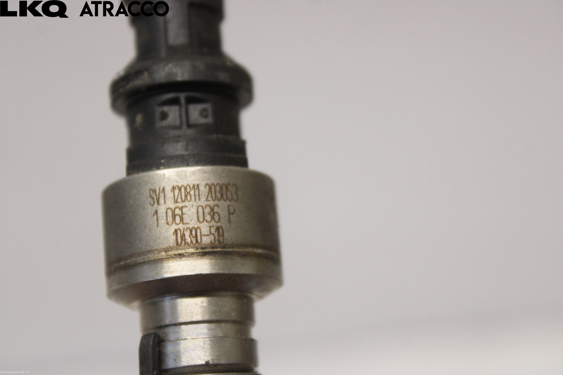 Audi S5 07- Inns Dyse