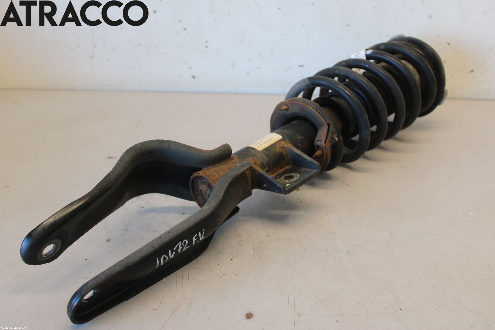 Tesla MODEL 3 17- Fjærbein Foran Venstre