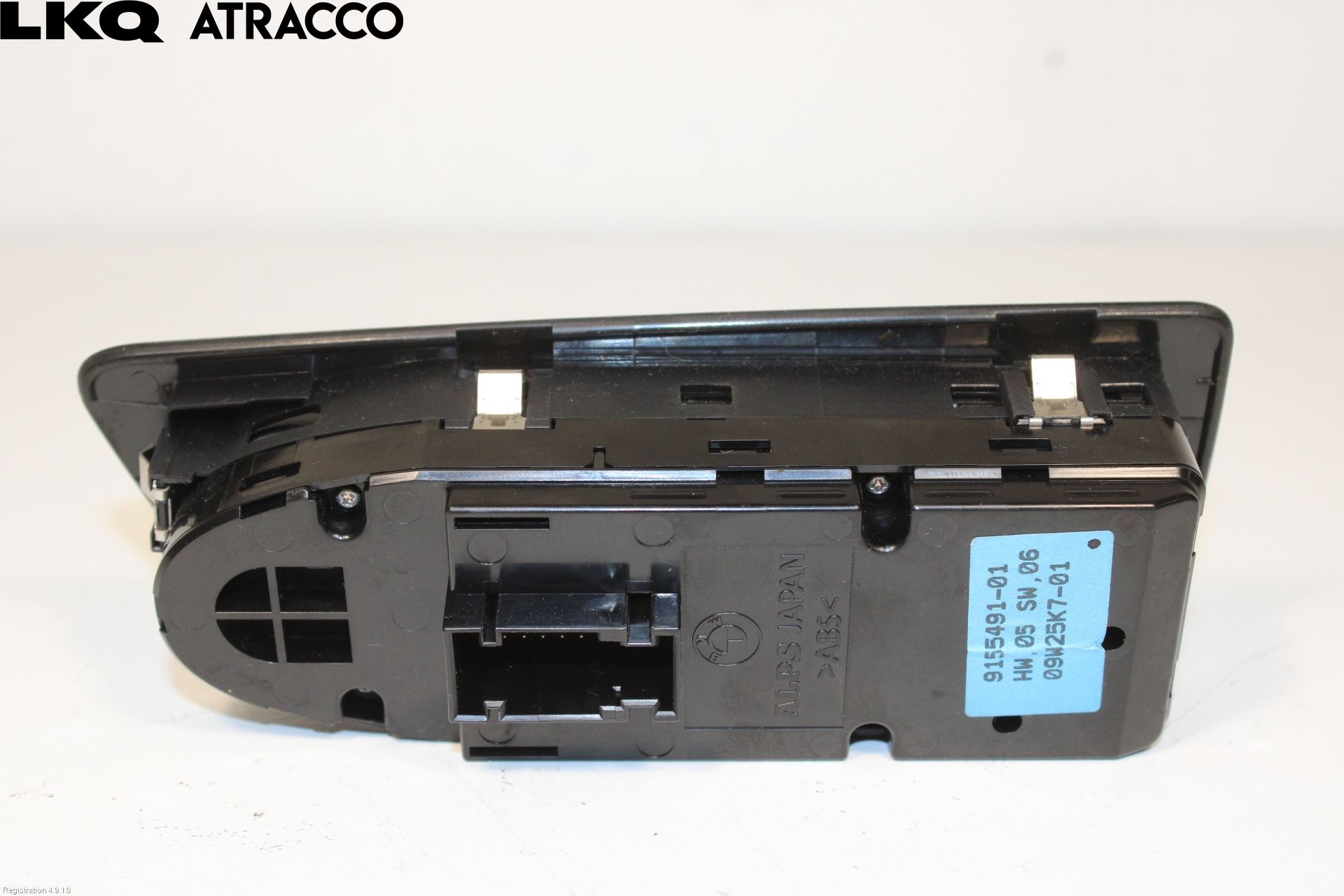 BMW 1 E87/81 5D/3D 03-11 Bryter Vindusheis