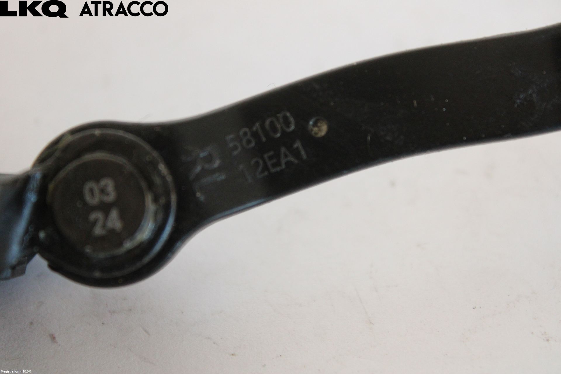 XPENG G9 22- Dørstopper