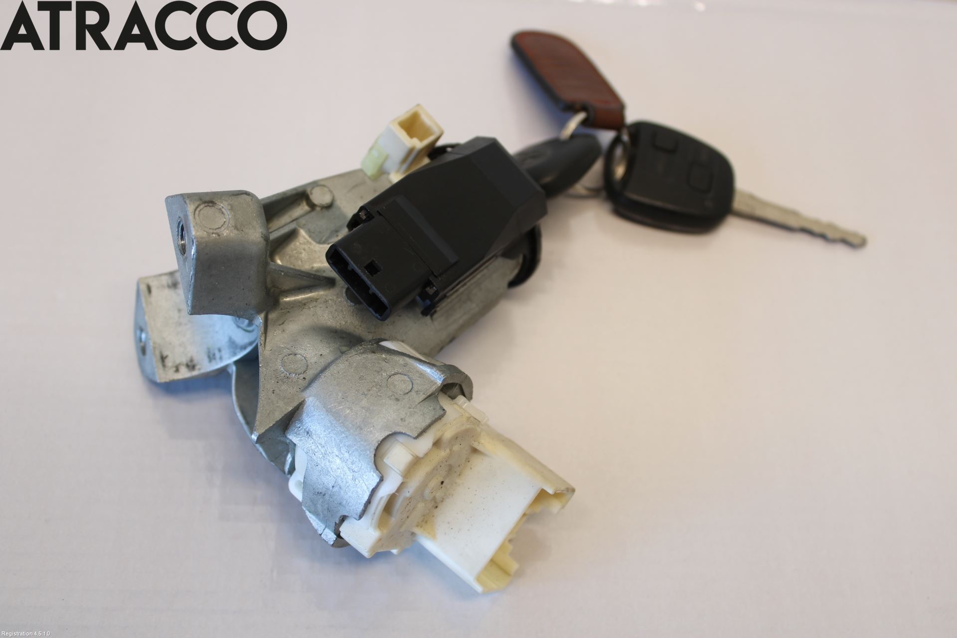 Toyota YARIS XP90 06-11 Tenningslås - Rattlås