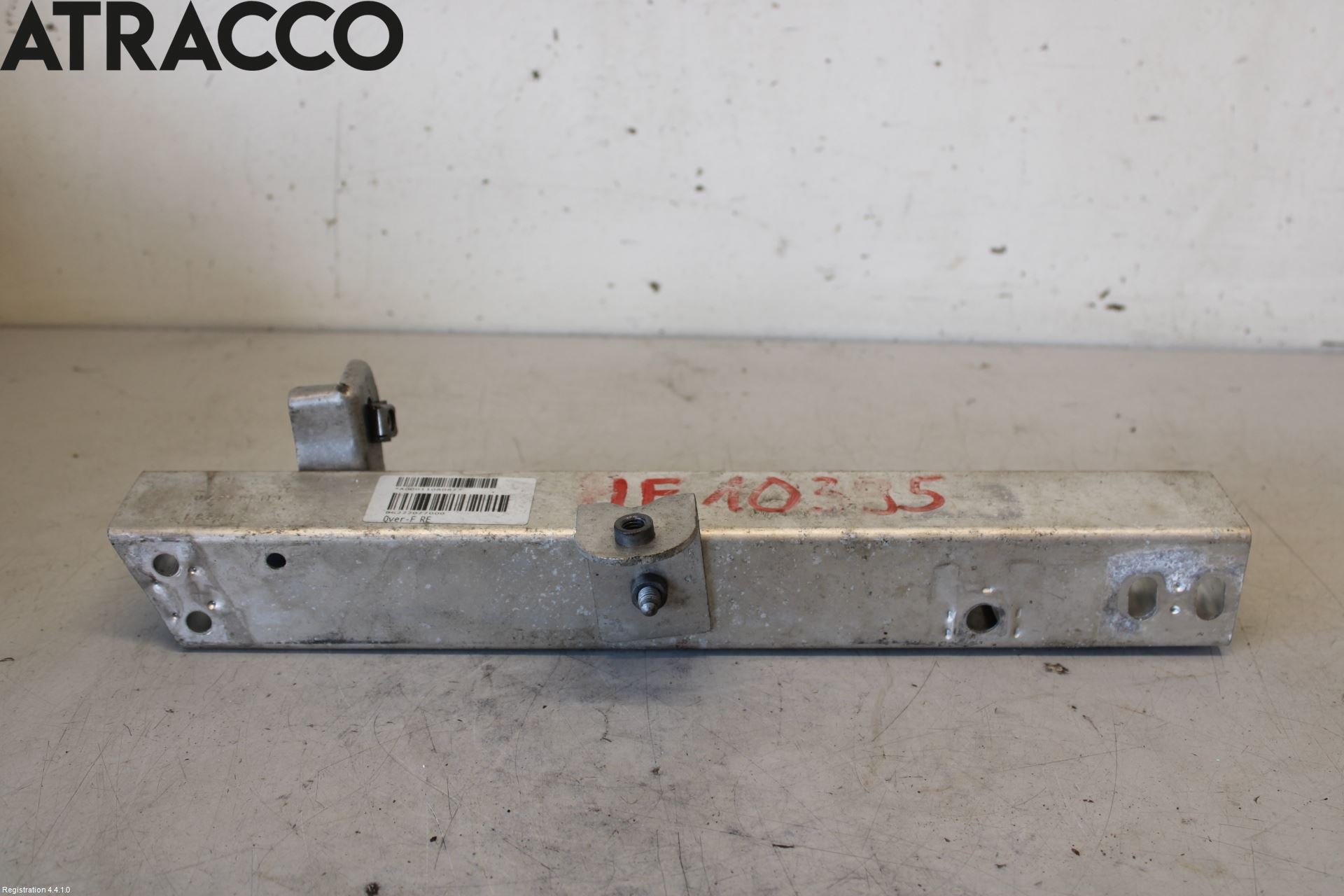 BMW i3 I01 13-22 Front Øvrig