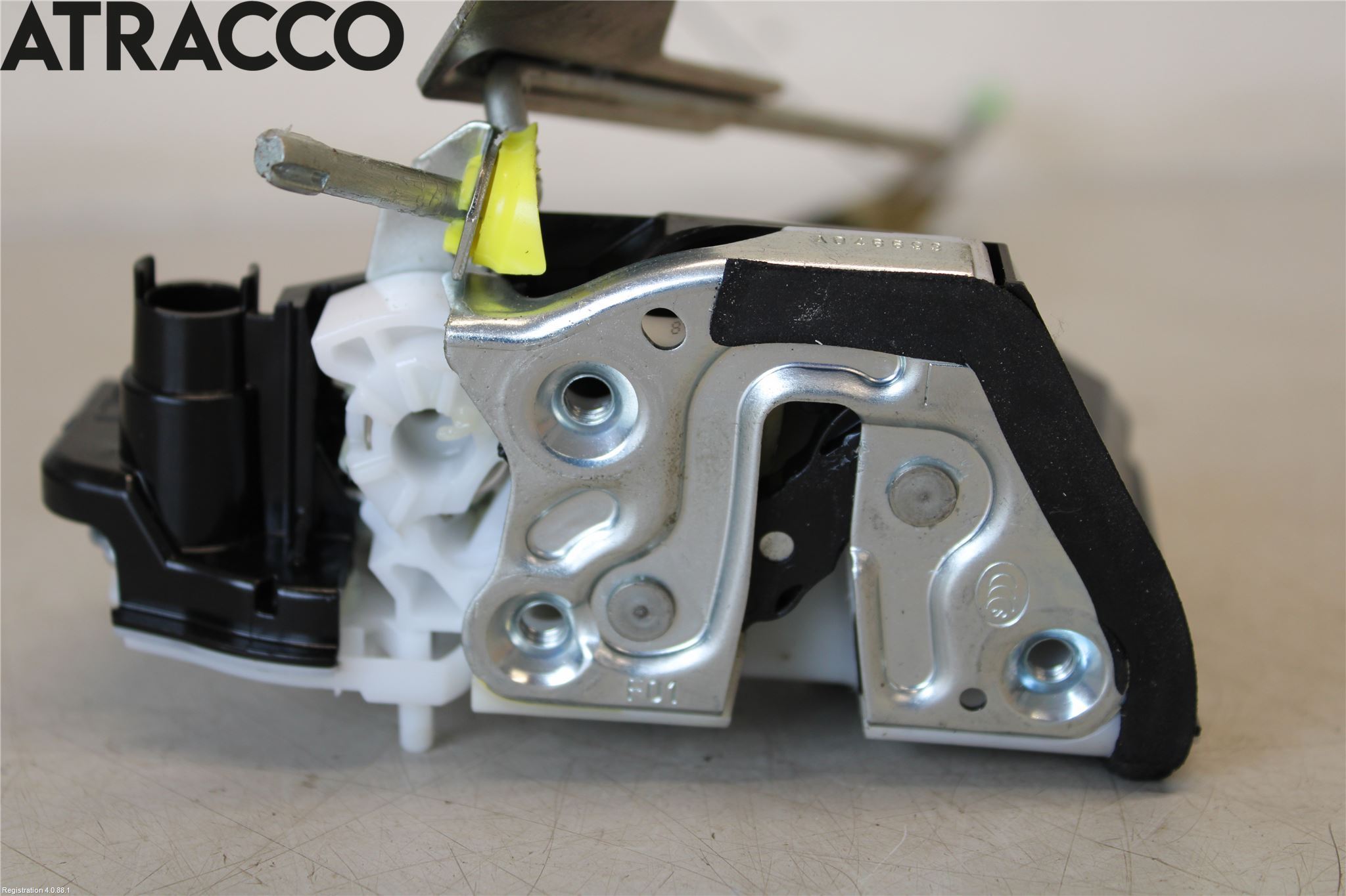 Suzuki SWIFT 17-24 Dørlås - Låsekasse