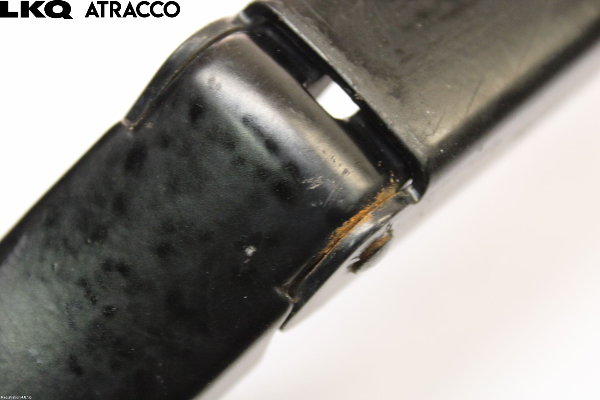 Skoda YETI Viskerarm-Armer Frontrute