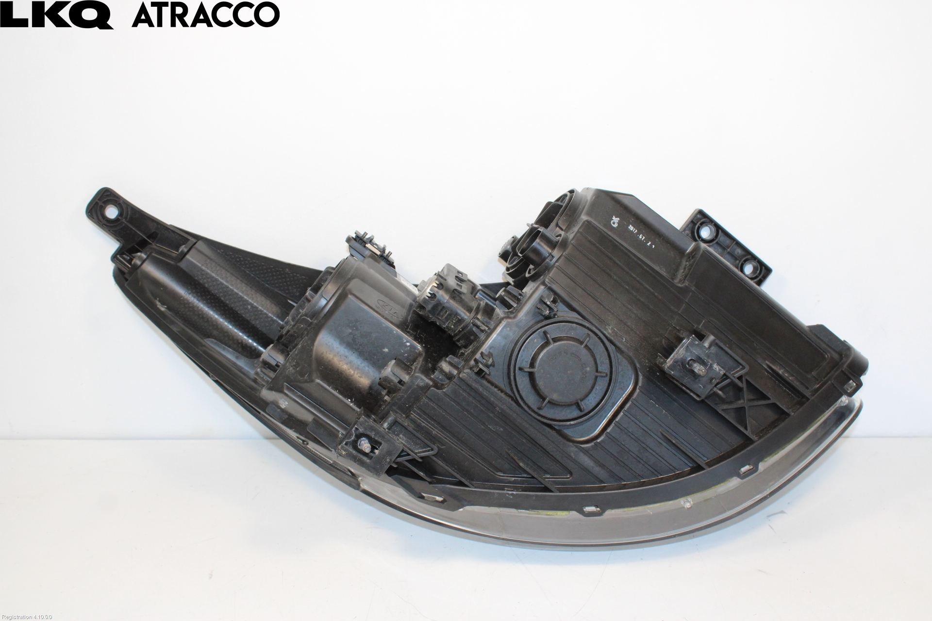 Kia SOUL 09- Frontlykt Venstre