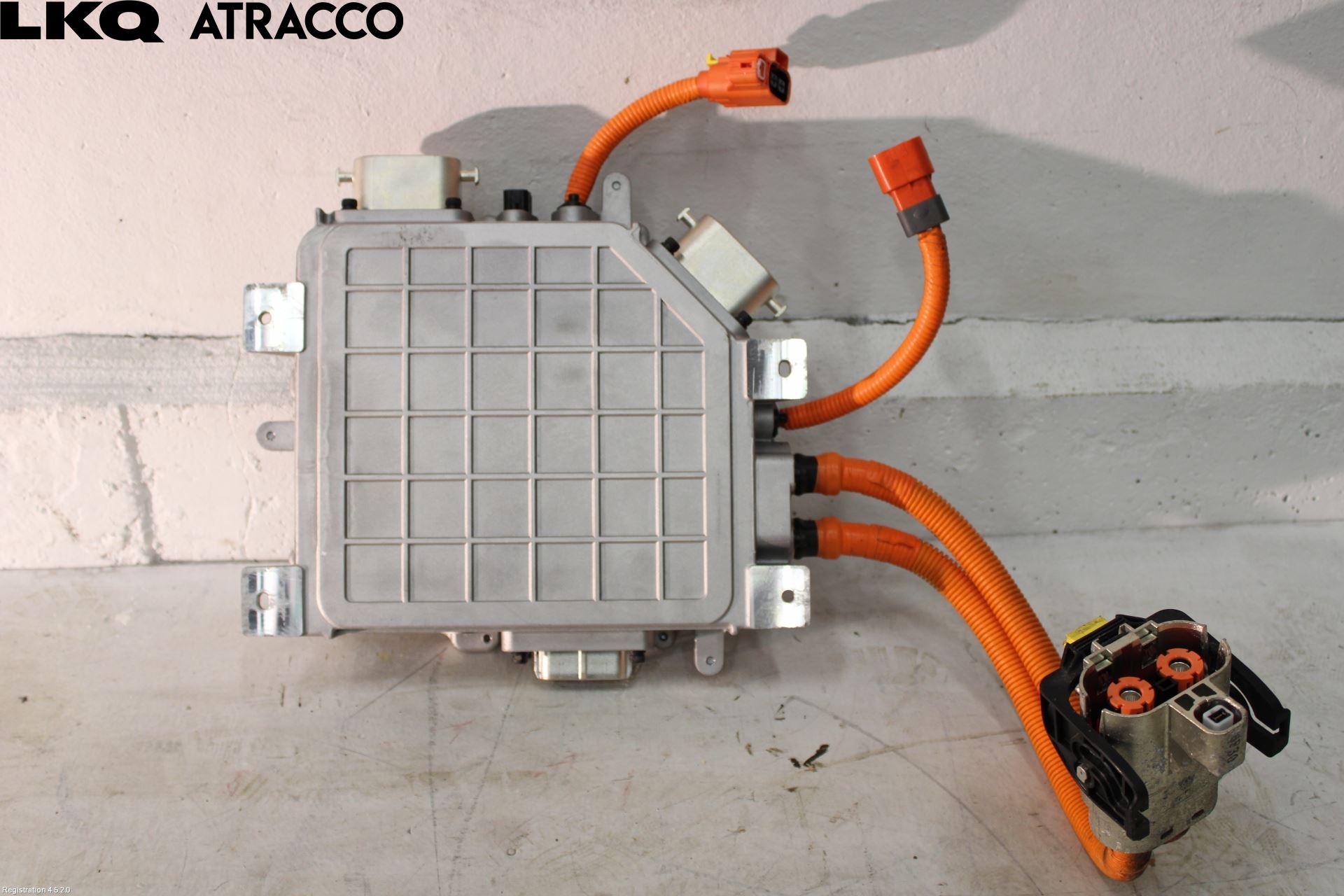 Kia SOUL 09- Inverter 12-)220V