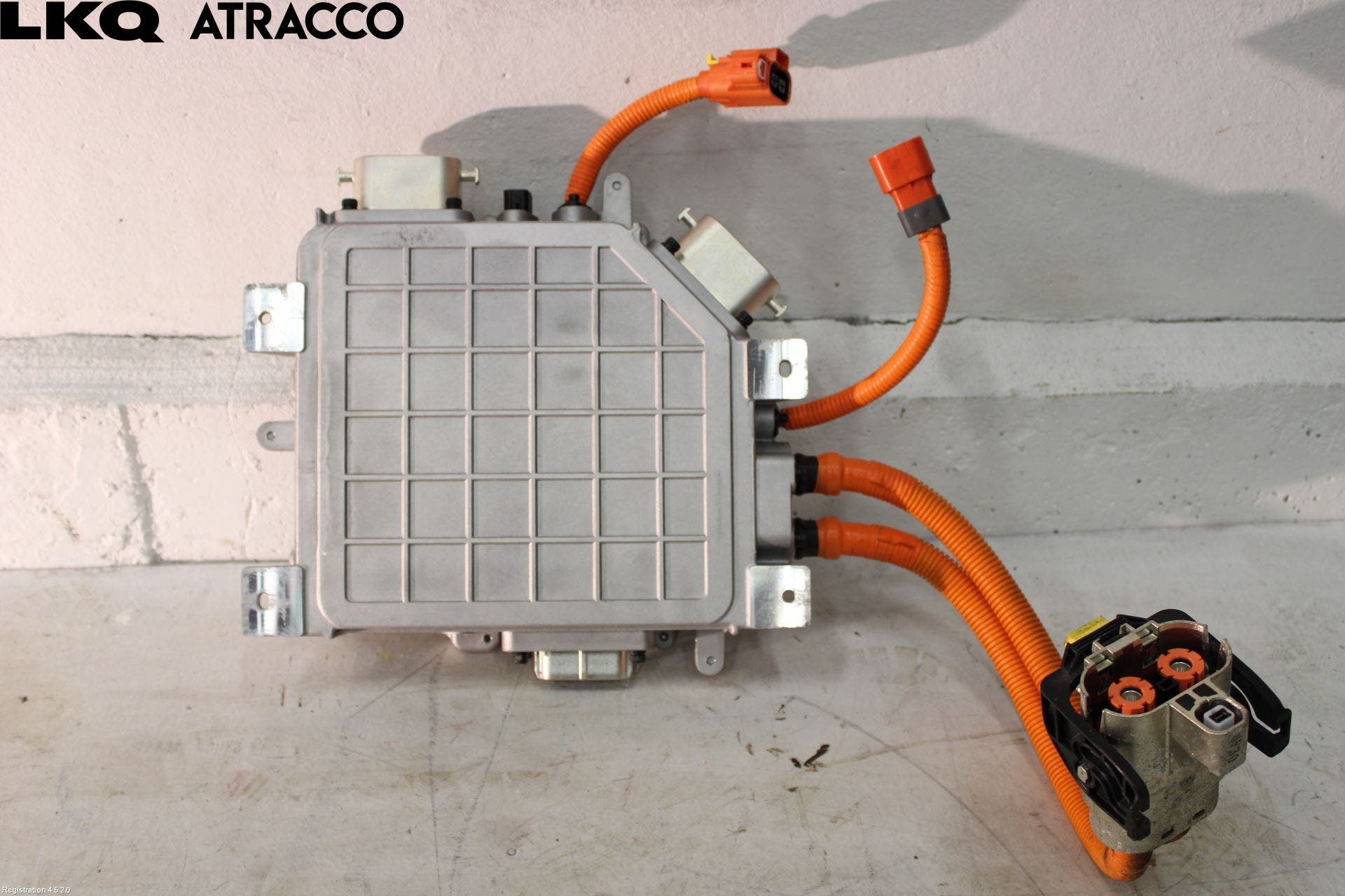Kia SOUL 09- Inverter 12-)220V