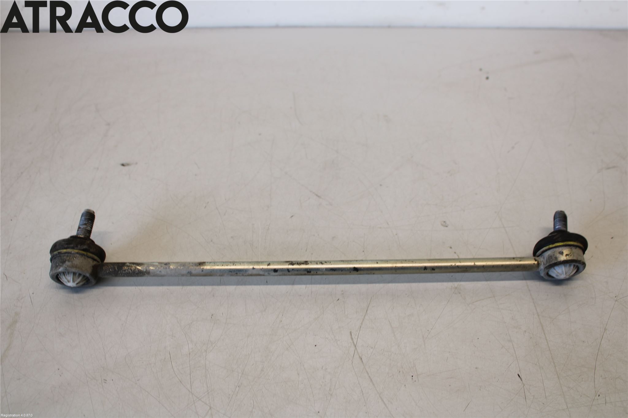 Peugeot 2008 13-20 Krängningshämmarstag Fram