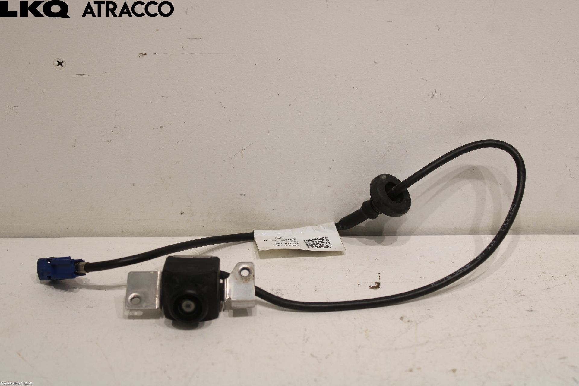 Tesla MODEL S 13- Parkeringshjelp Kamera