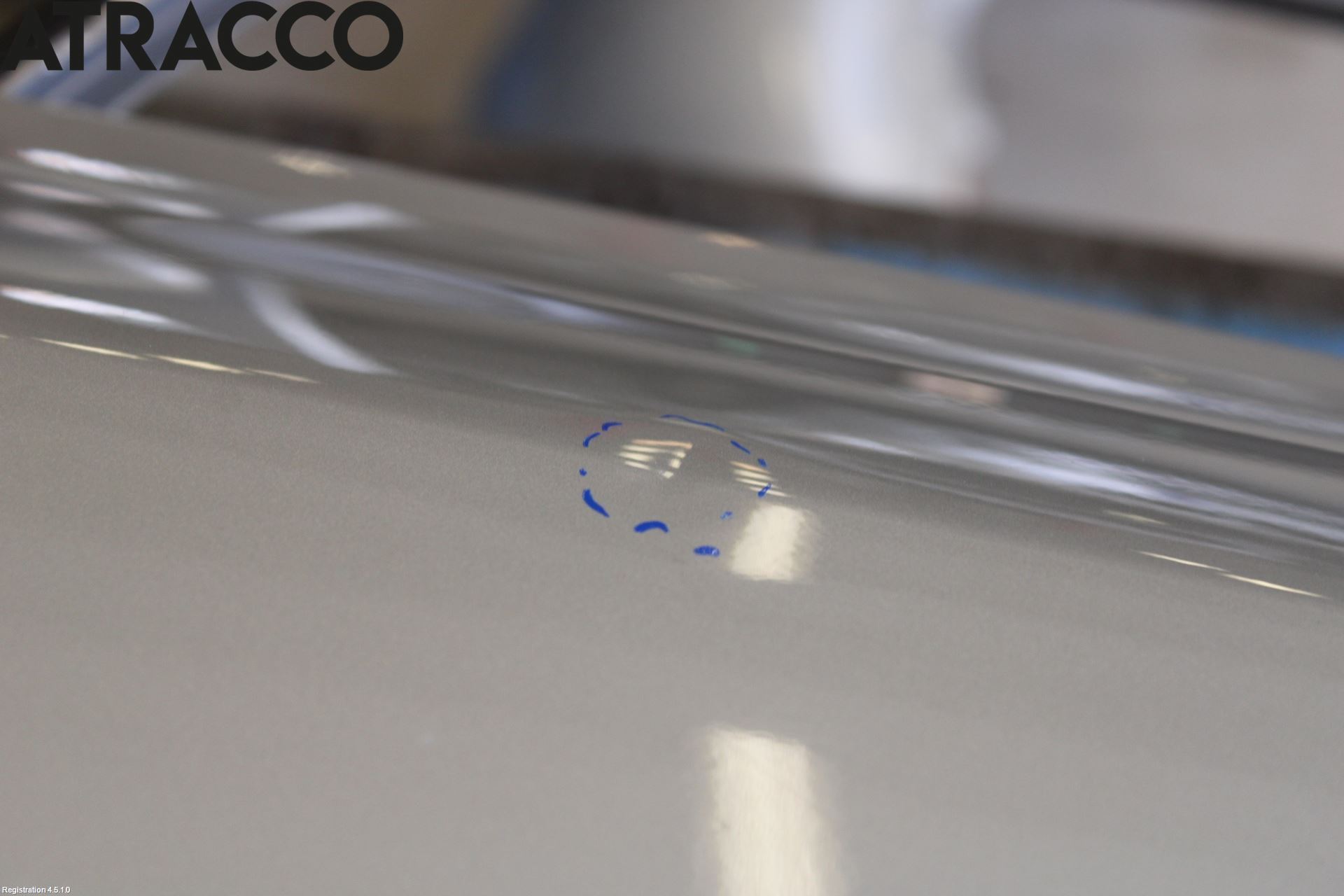 Toyota YARIS XP90 06-11 Dør 4D Bak Venstre