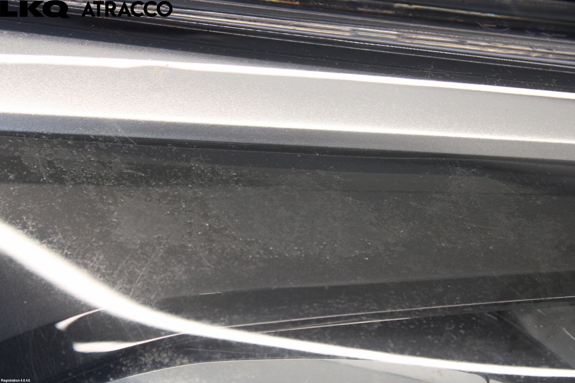 Kia CARENS III 13-19 Frontlykt Høyre