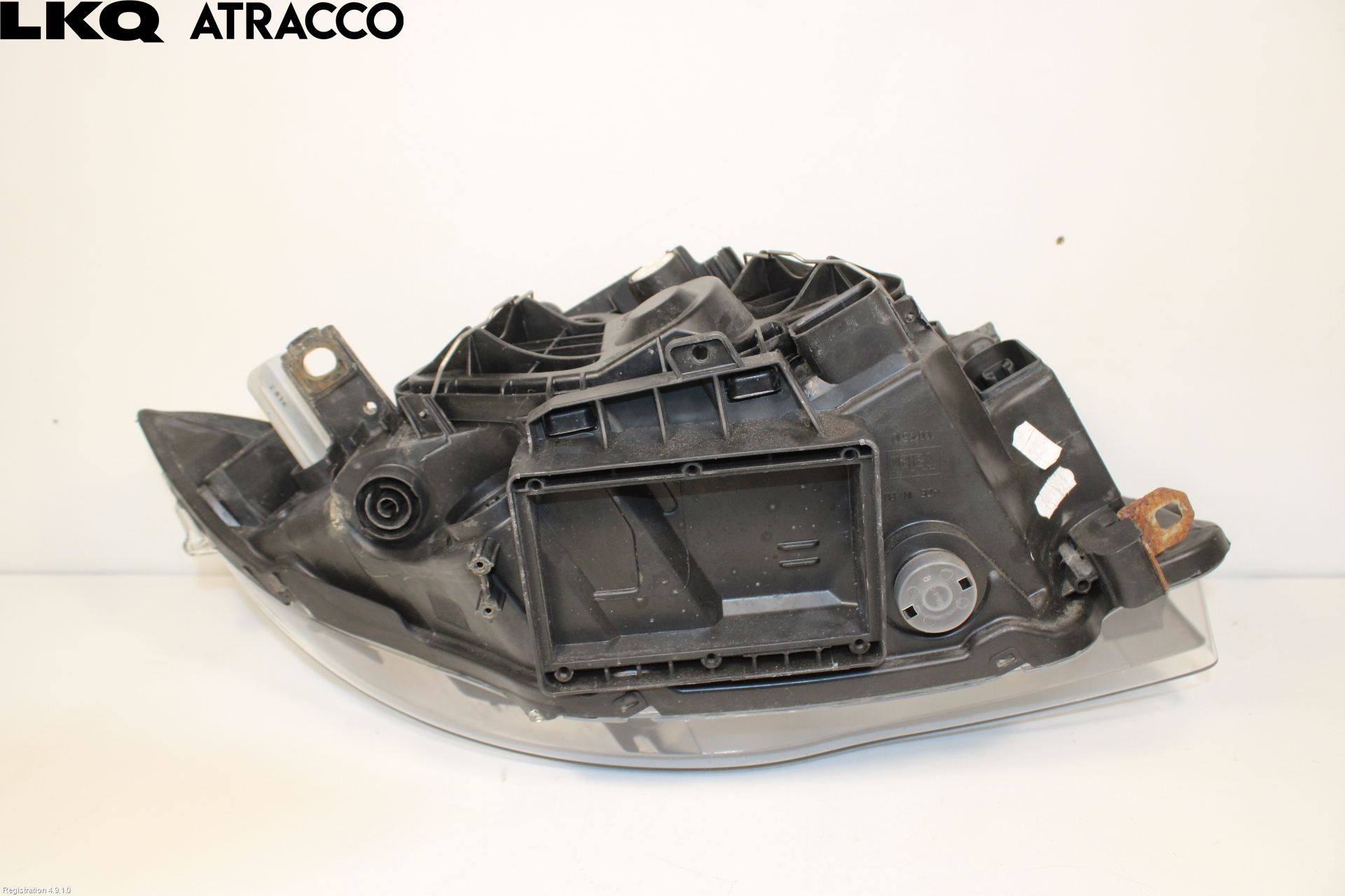 BMW 1 E87/81 5D/3D 03-11 Frontlykt Venstre