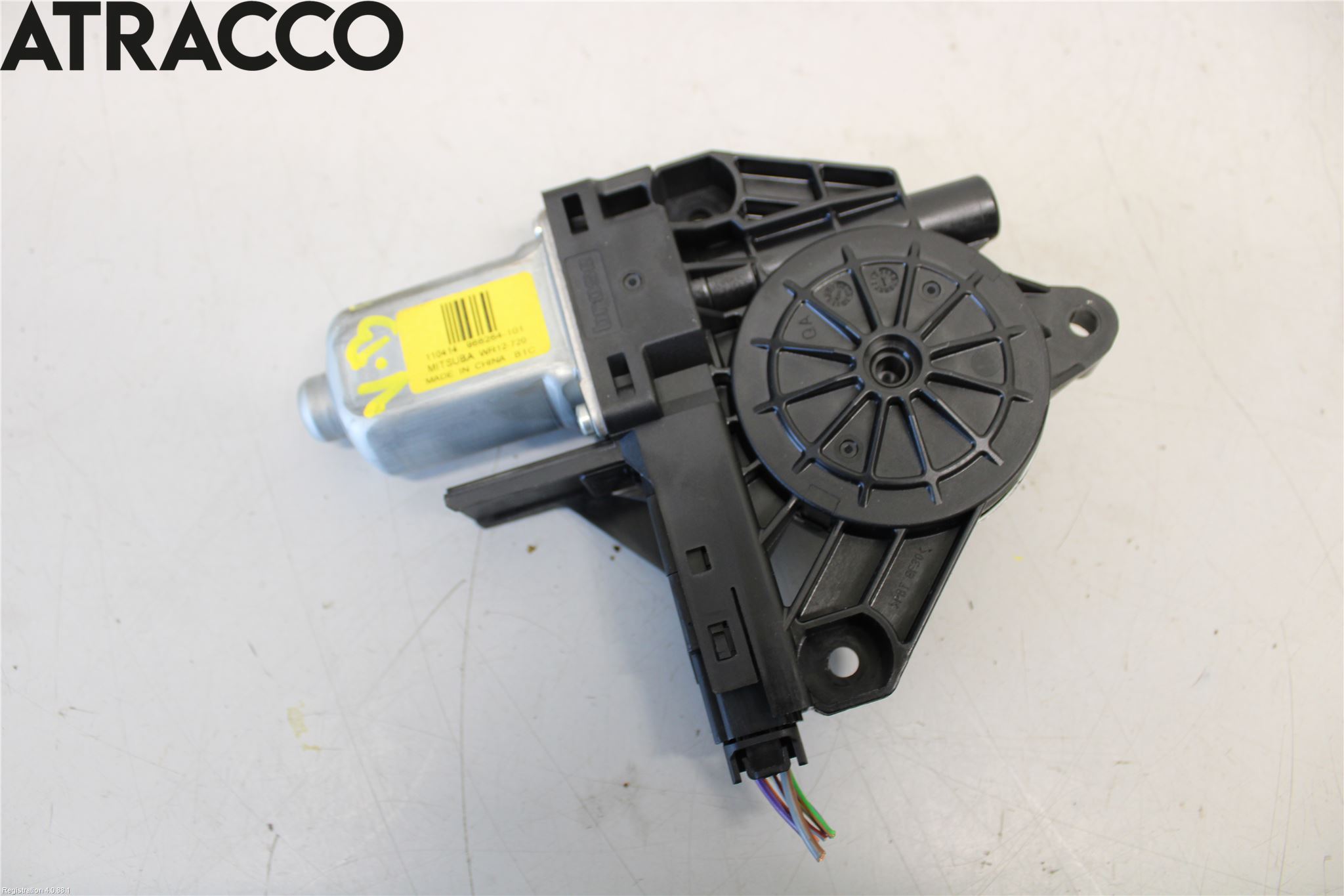 Volvo V60 11-13 Vindusheismotor