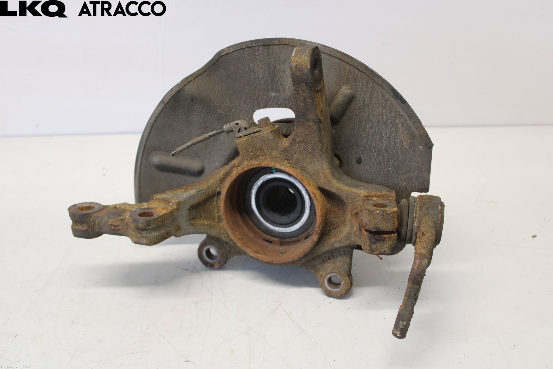 Kia SPORTAGE (SL) 11-15 Spindel Hf