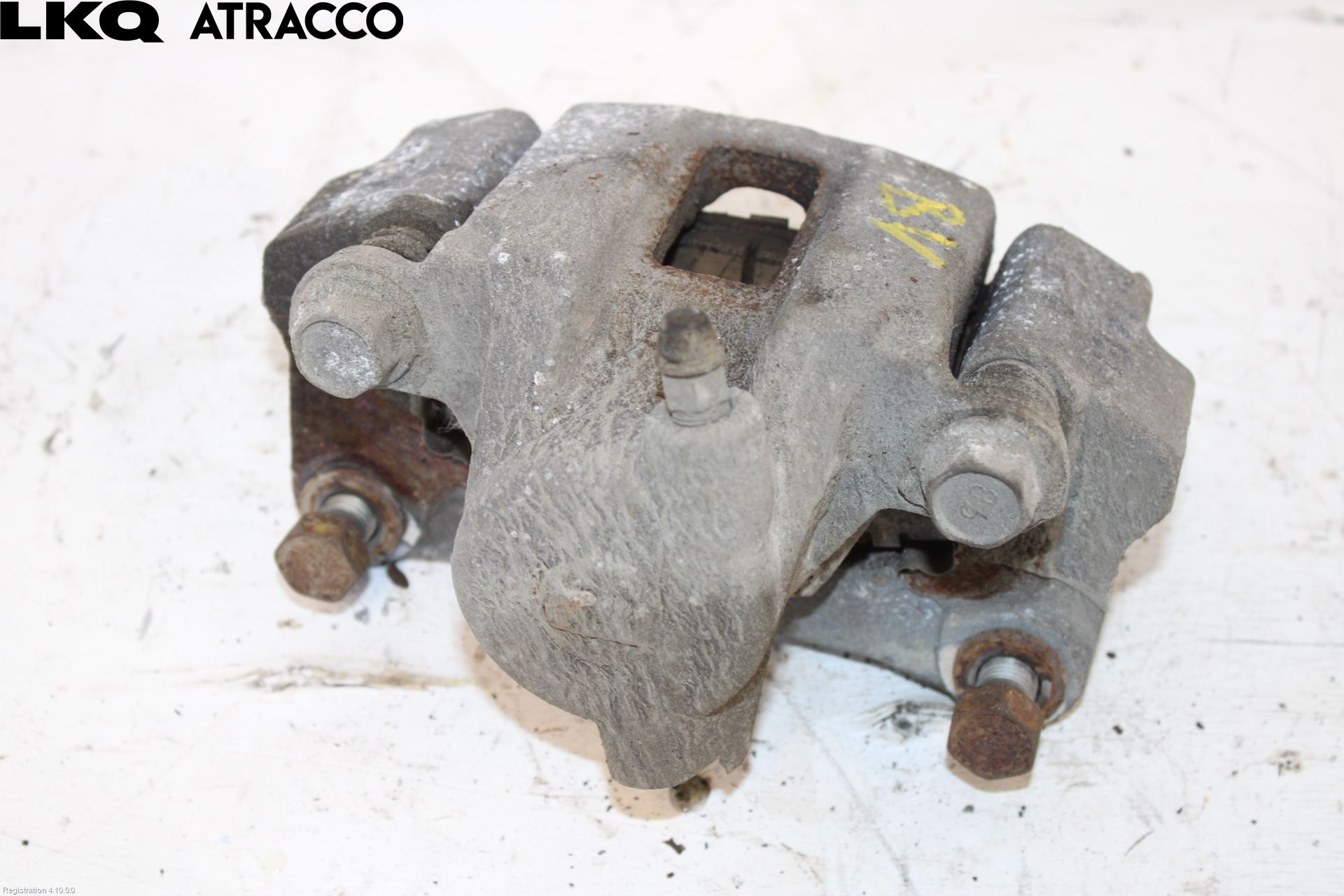 Toyota LANDCRUISER J150 10-23 Bremsecaliper Bak Venstre