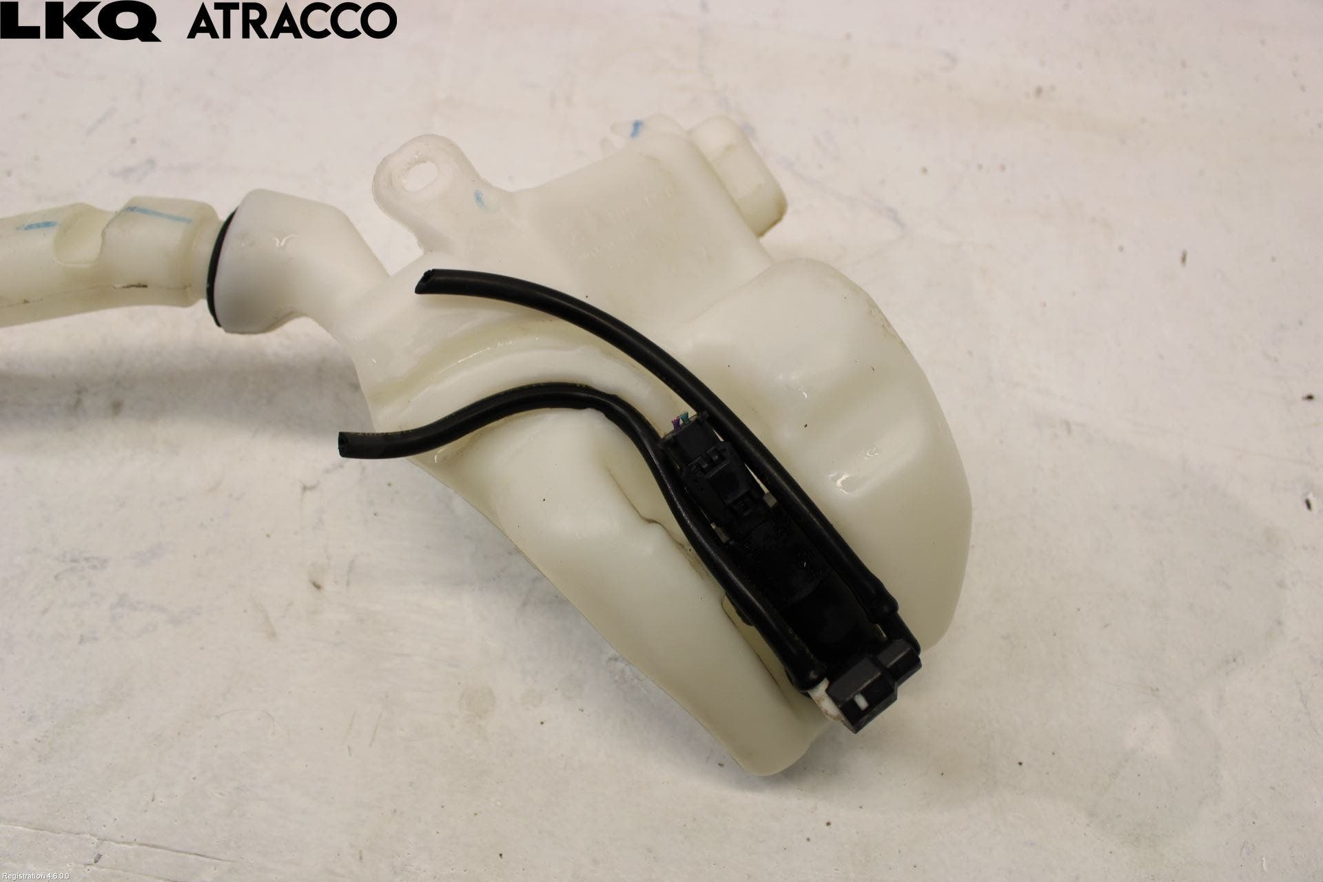 Citroen C3 10-17 Spylerbeholder Frontrute