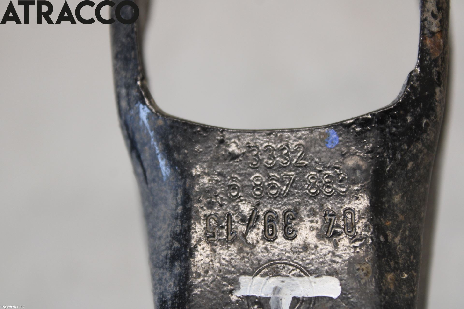 BMW i3 I01 13-22 Bærearm Bak Høyre