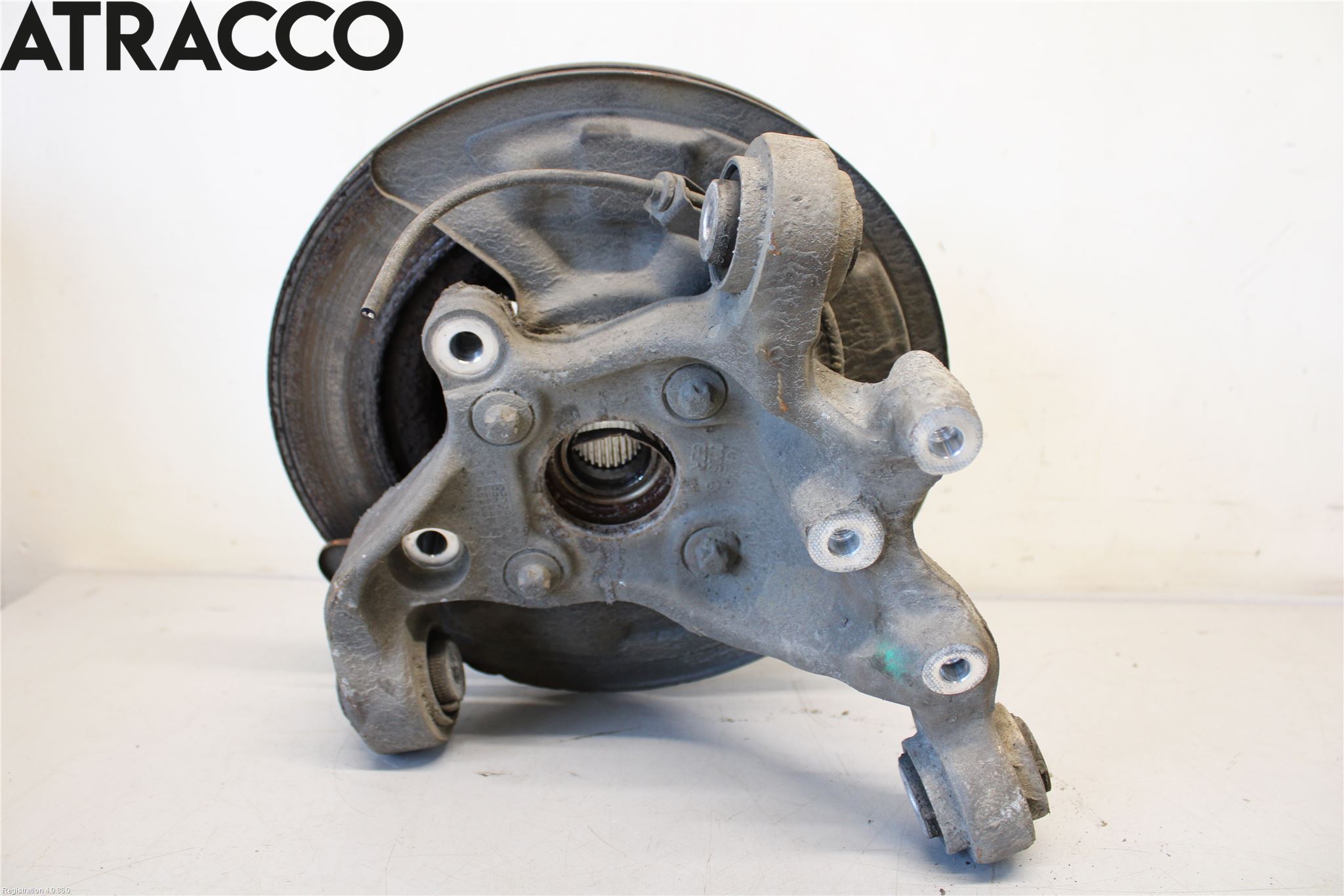 Mercedes-Benz MB CLA-KLASS (C117/X117) 13-19 Spindel Vb