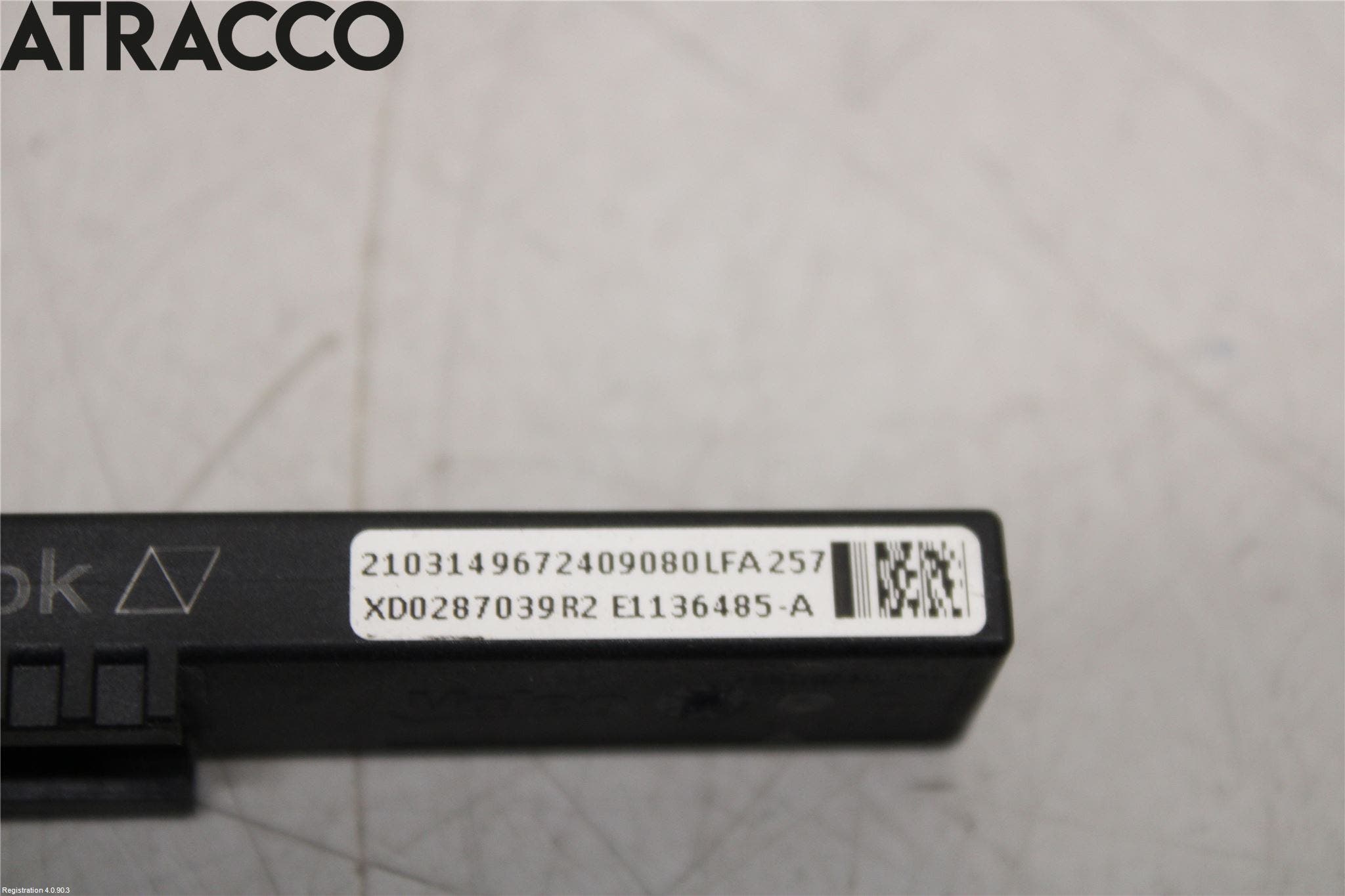 Citroen C4/E-C4 C4X/E-C4X III 21- Antenn El