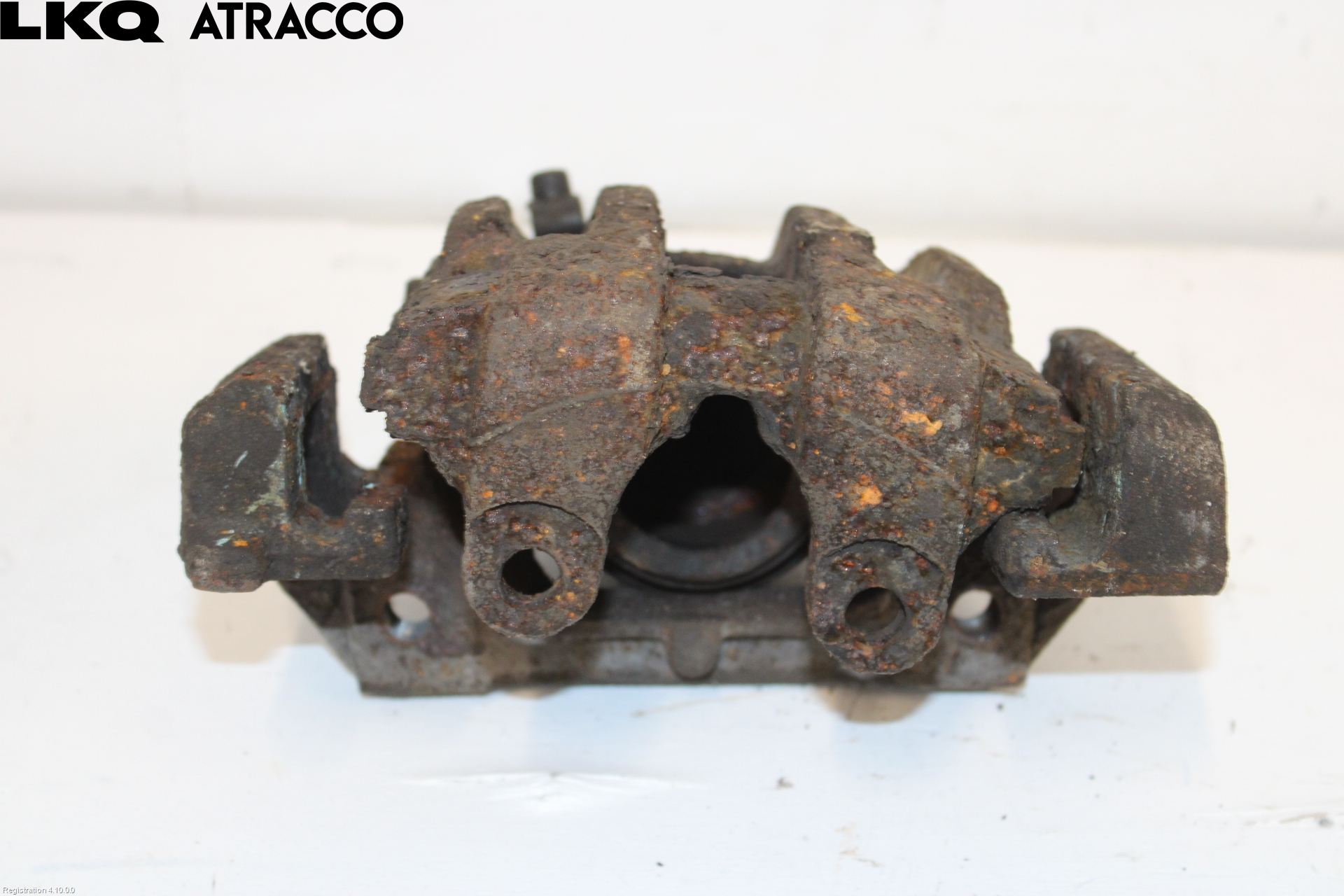 BMW 3 E90/91 SED/TOU 05-12 Bremsecaliper Foran Venstre