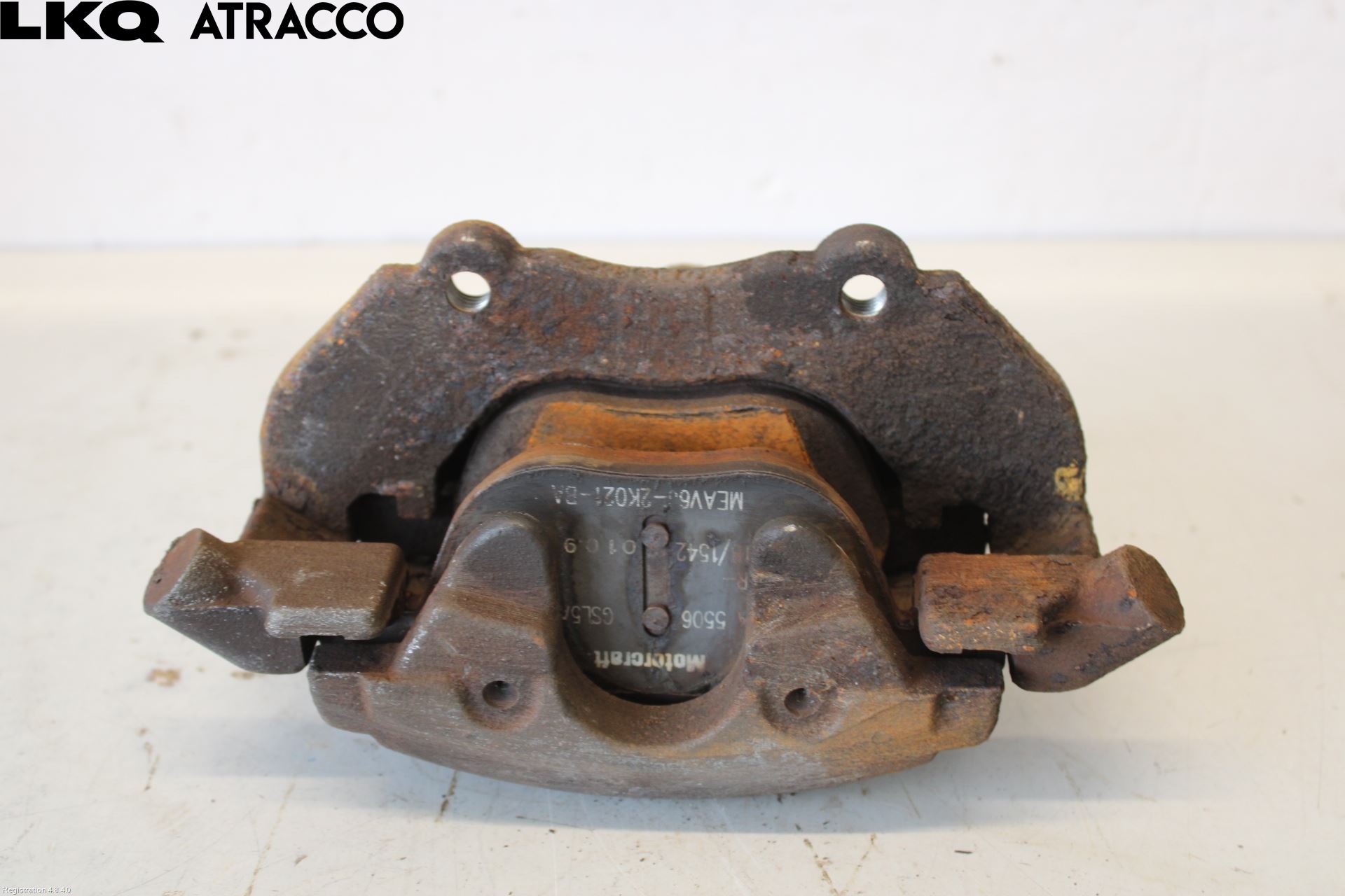 Ford KUGA 08-12 Bremsecaliper Foran Venstre