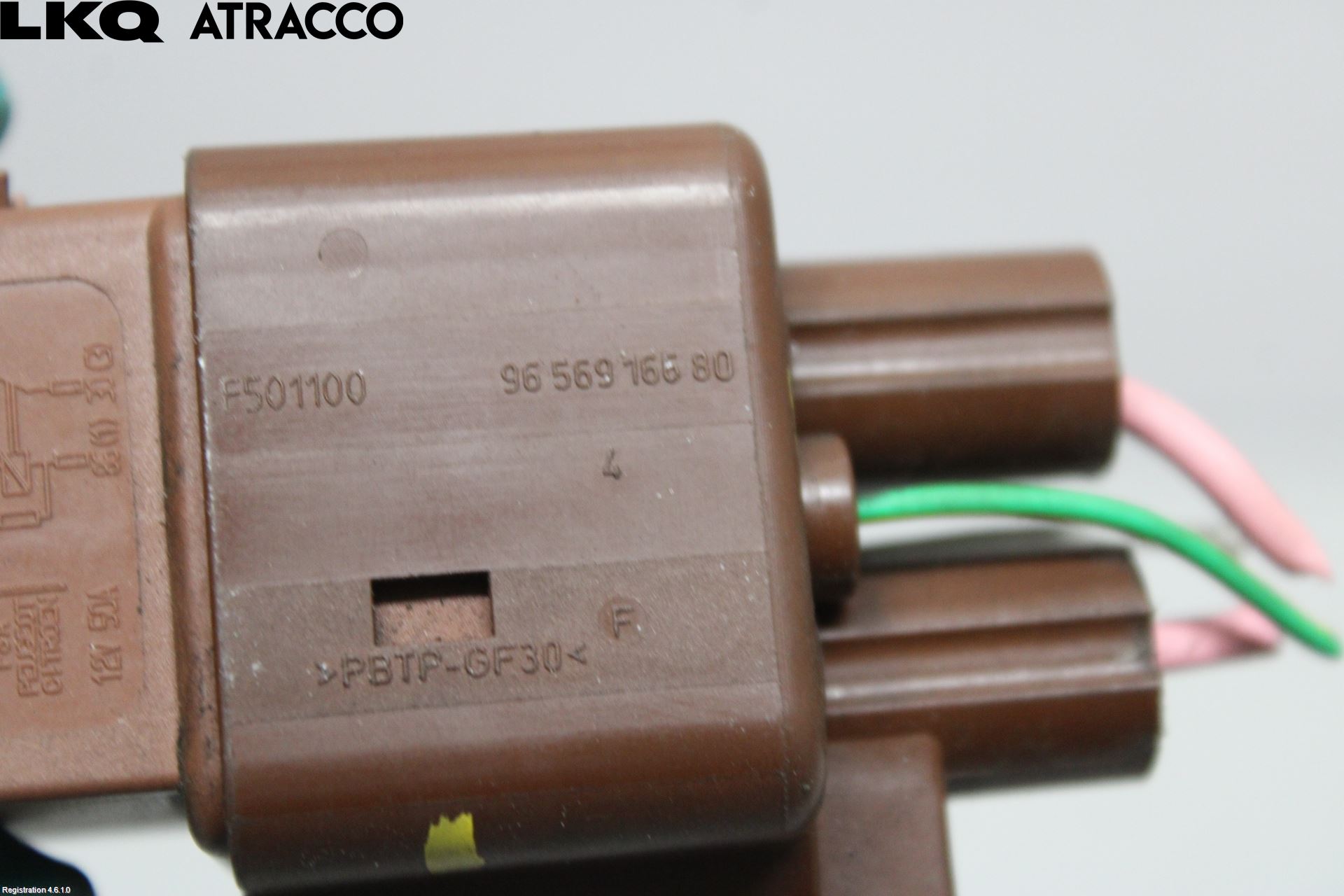 Opel GRANDLAND X 18- Rele Øvrig