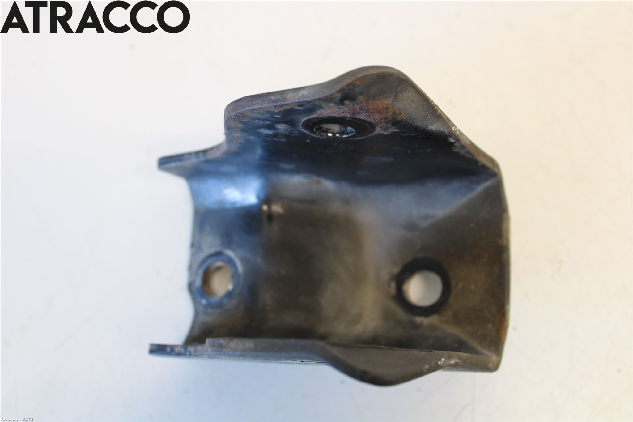 Mitsubishi ASX 10-22 Gearkasse Feste Stål-Alu