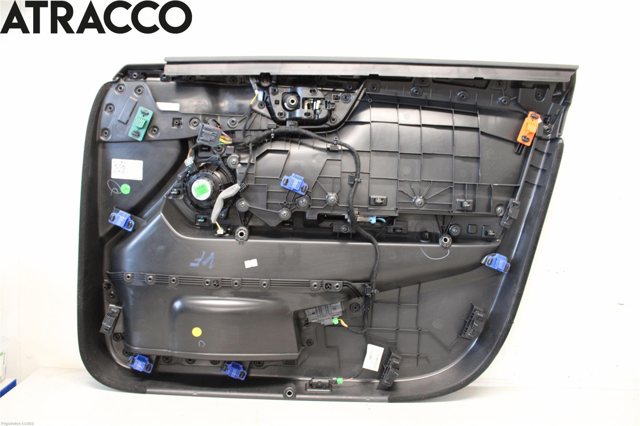 Polestar 2 20- Innr Dørtrekk Venstre