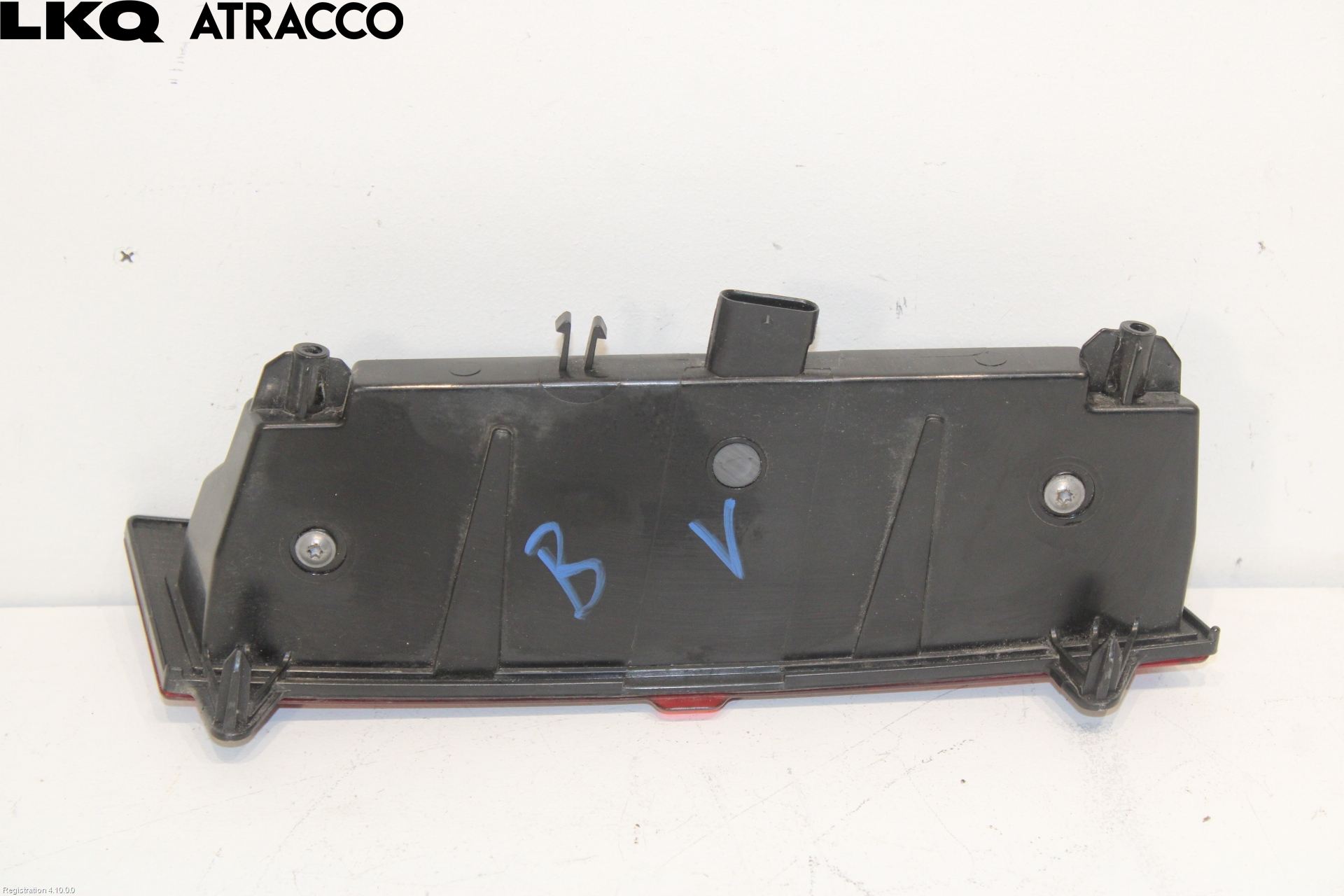 BMW i3 I01 13-22 Baklykt Ryggelys-Tåkelys