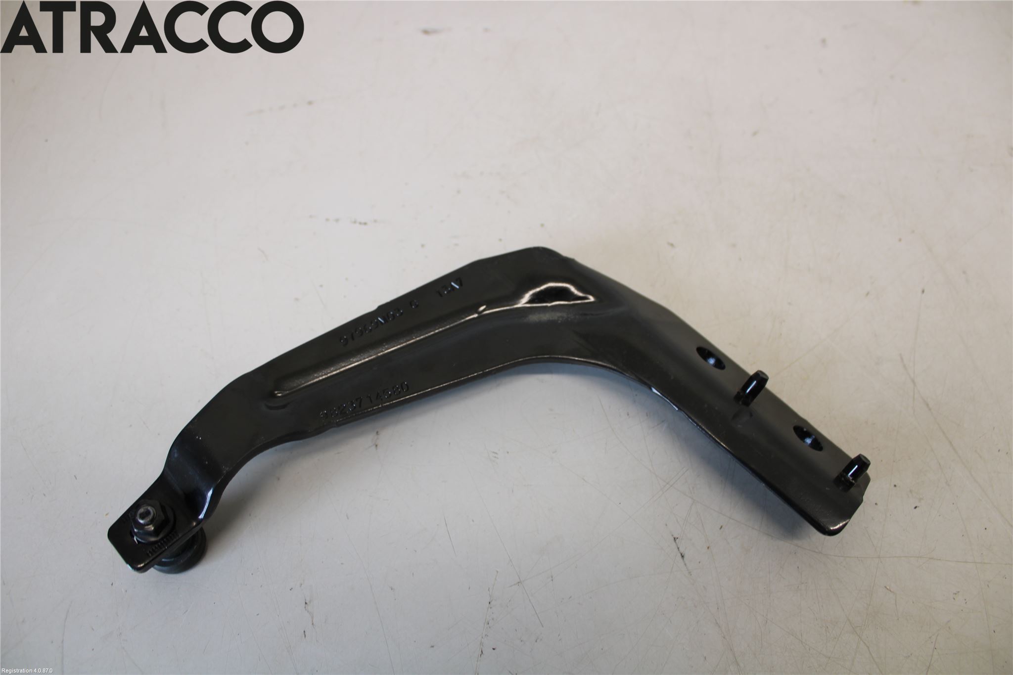 Peugeot EXPERT/E-EXPERT 17- Skyvedør Hengsel Valser