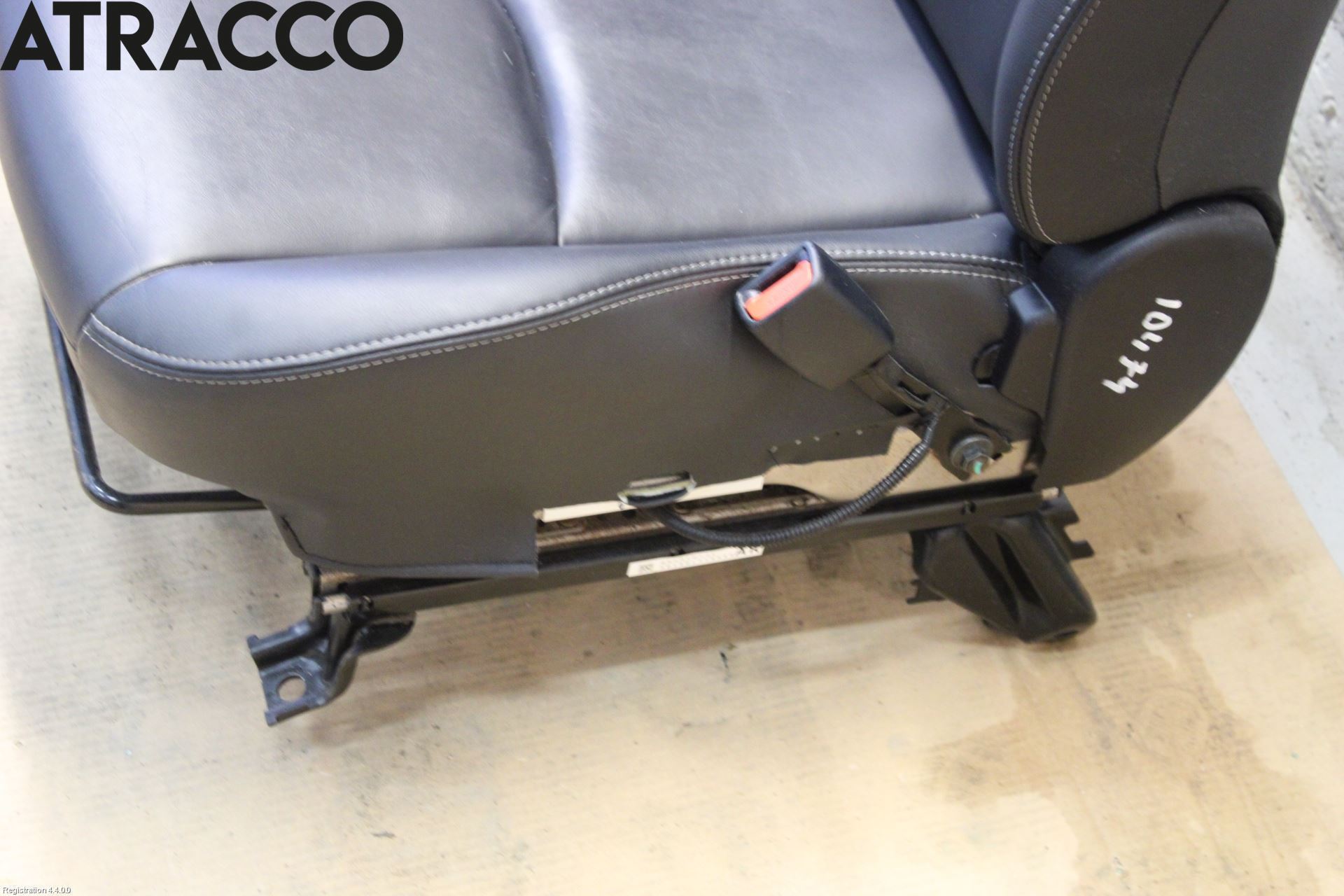 Toyota PRIUS+ ZVW40 12-20 Innr Sete Foran Høyre