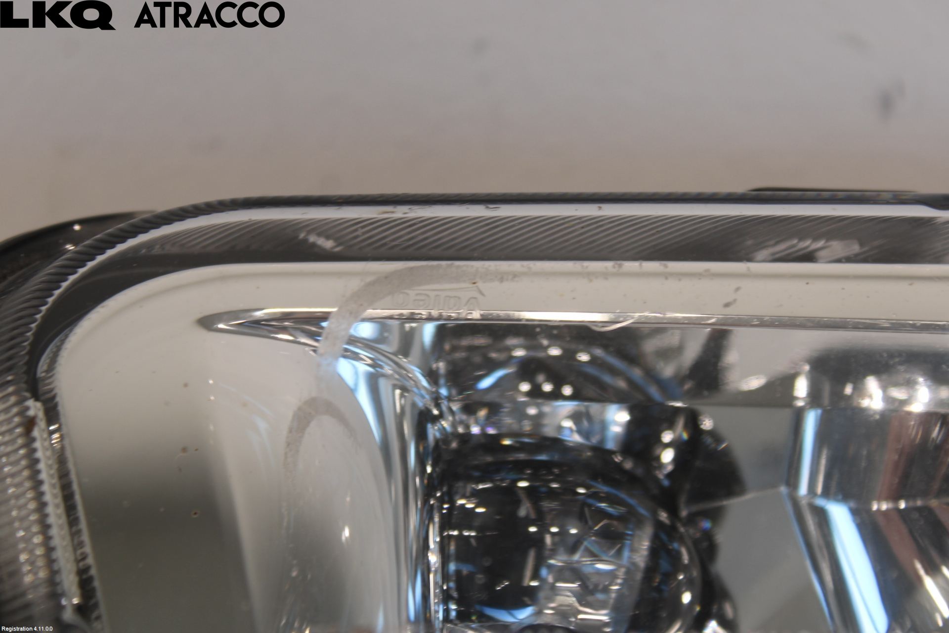 Nissan LEAF 18- Frontlykt-Kurve-Tåkelys