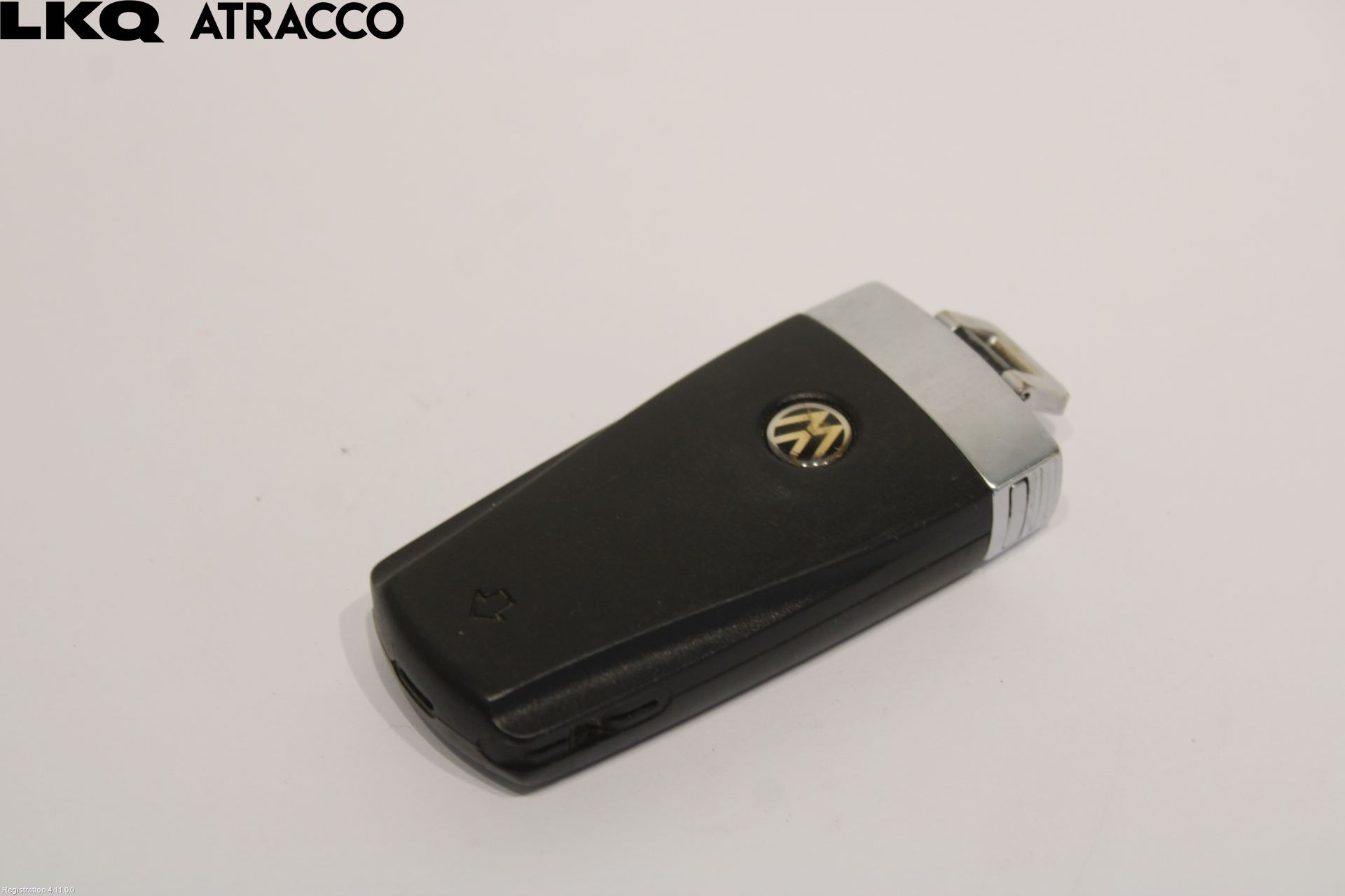 Volkswagen VW PASSAT 11-14 Nøkkel - Nøkler