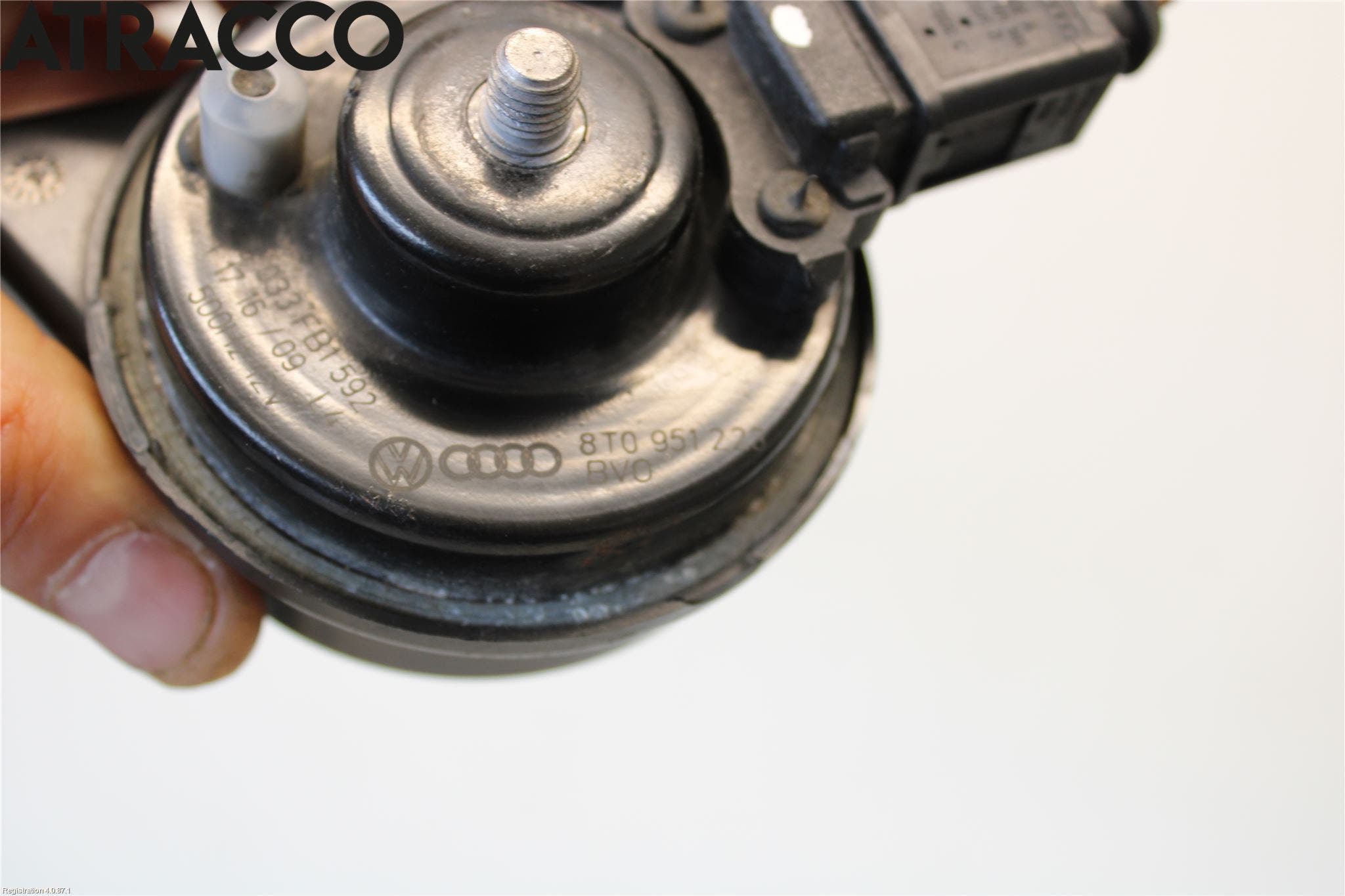 Audi Q5 09-16 Signalhorn