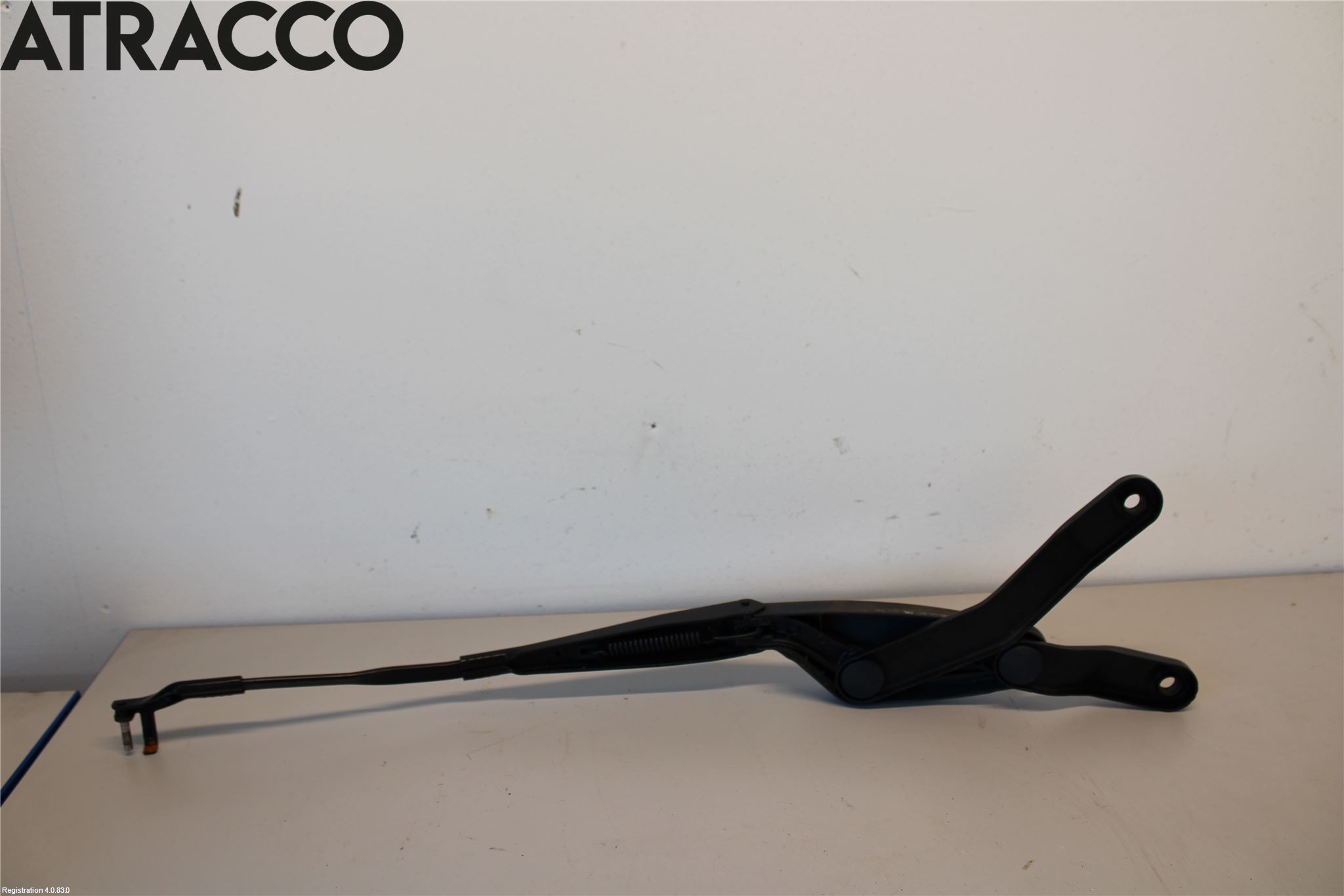 Mercedes-Benz MB C-KLASS (W204) 07-15 Viskerarm-Armer Frontrute