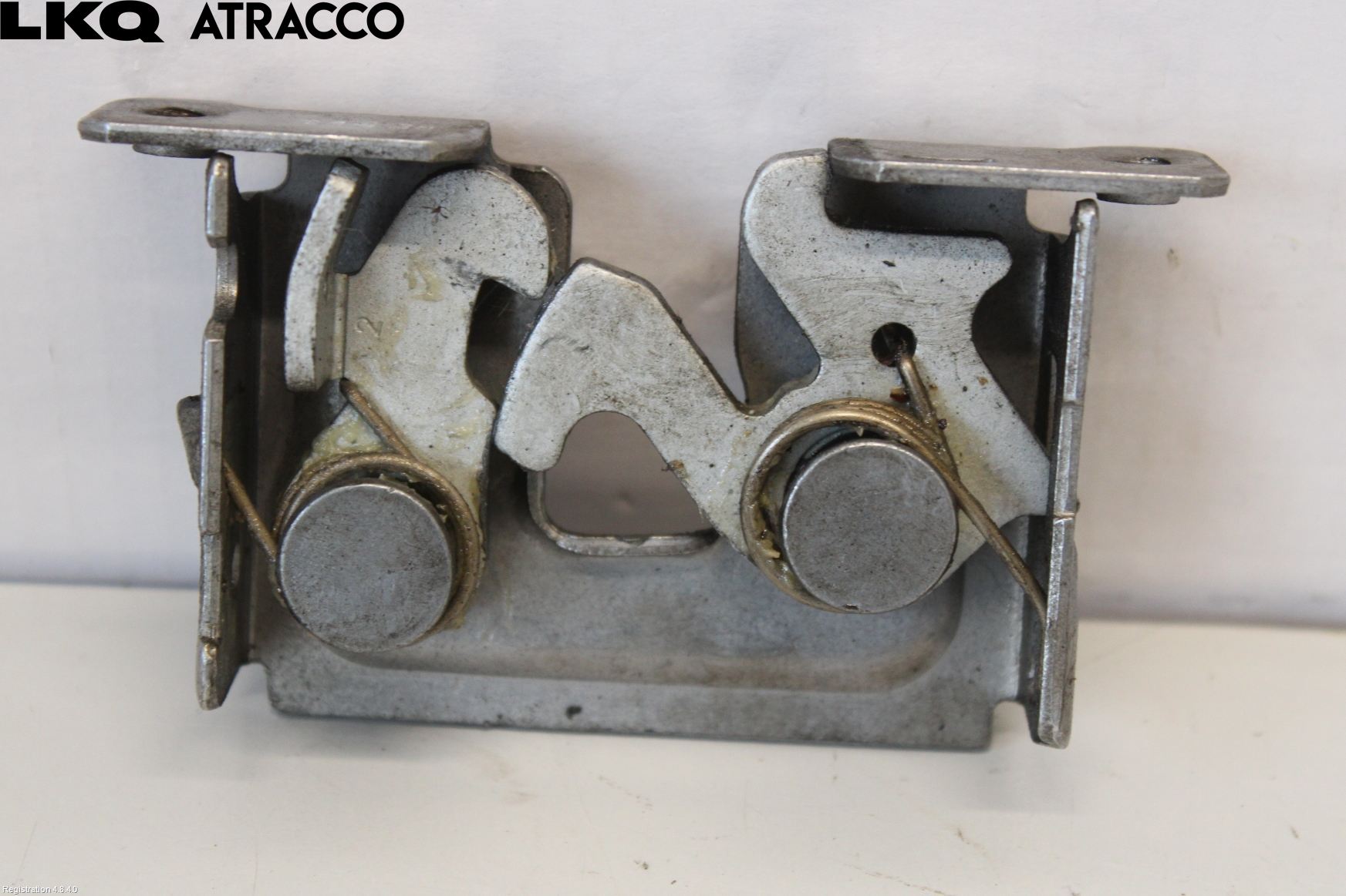 BMW X1 E84 10-15 Panserlås