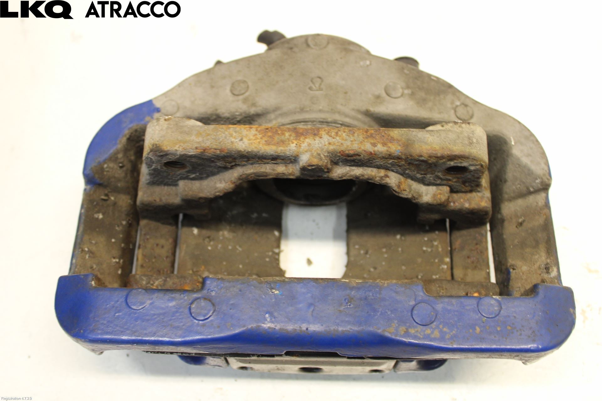 BMW 5 E60/61 Sed/Tou 02-10 Bremsecaliper Foran Høyre