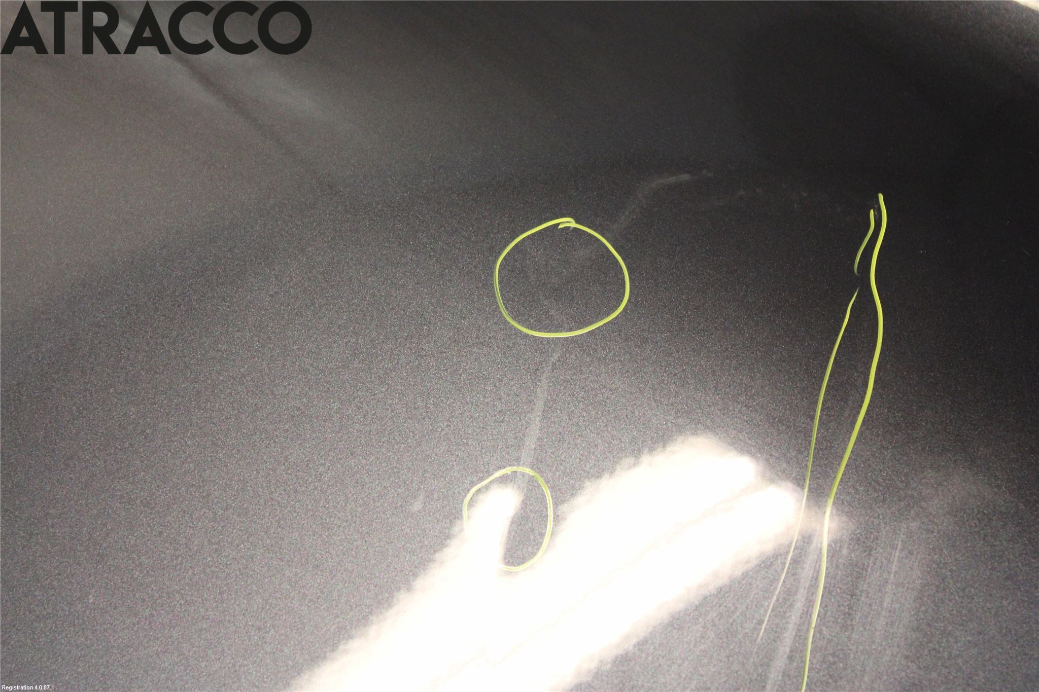 BMW 5 F10/F11/F18 09-17 Dør 4D Foran Venstre