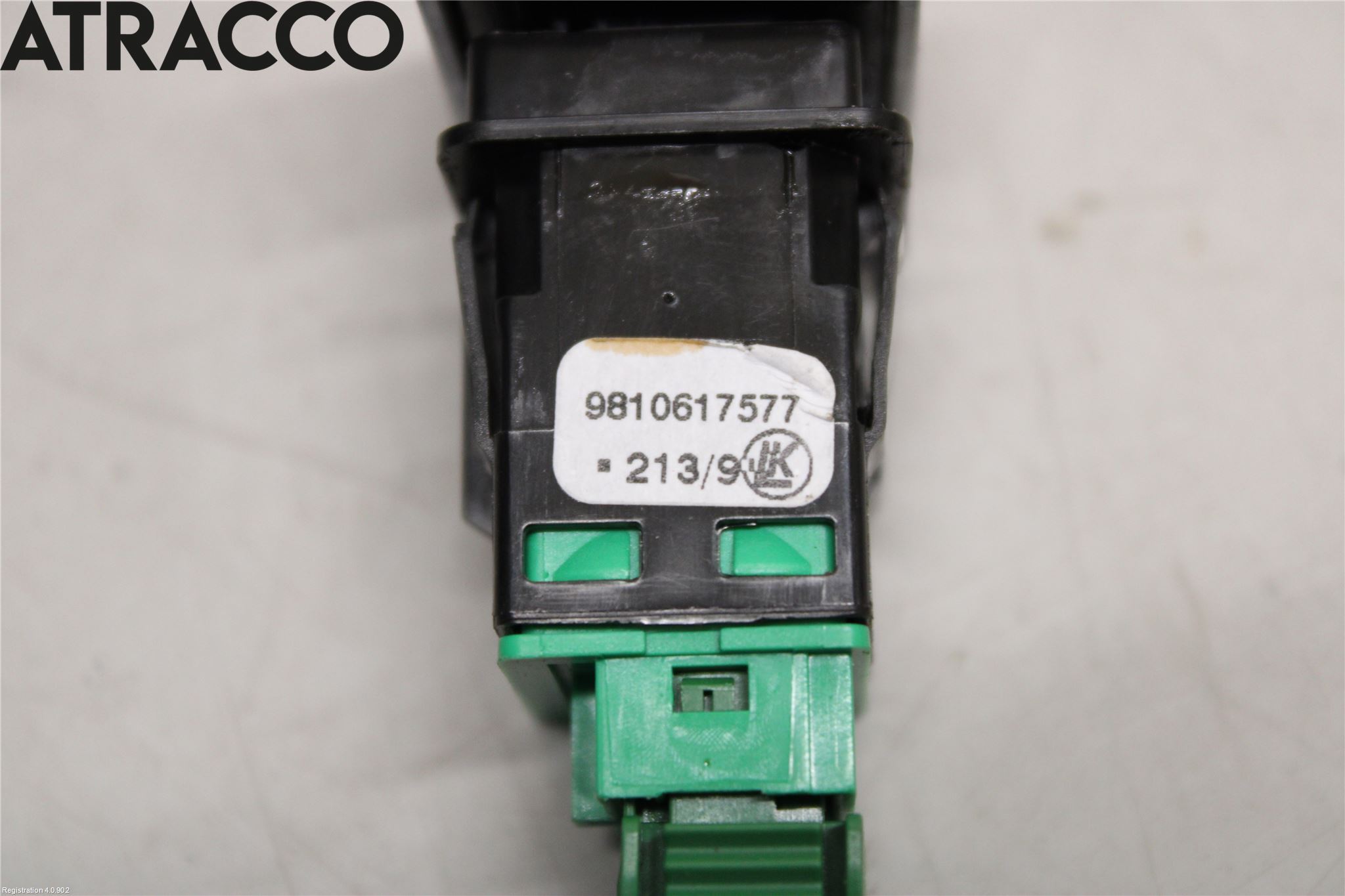 Peugeot 5008 17-24 Bryter Gearkasse