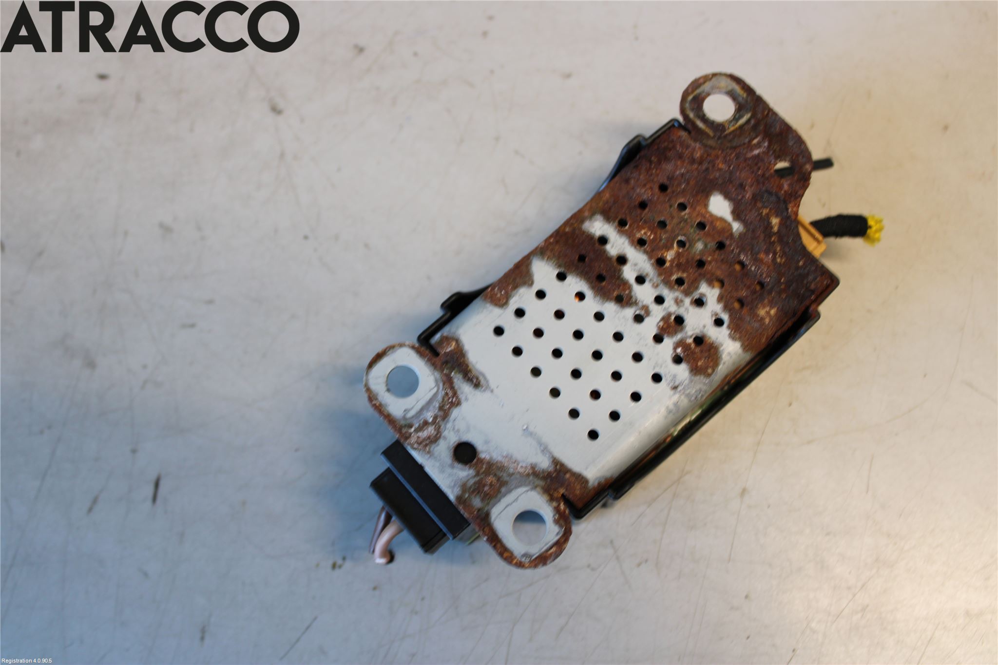 Volkswagen VW GOLF V 04-09 Stereo Radio Øvrig