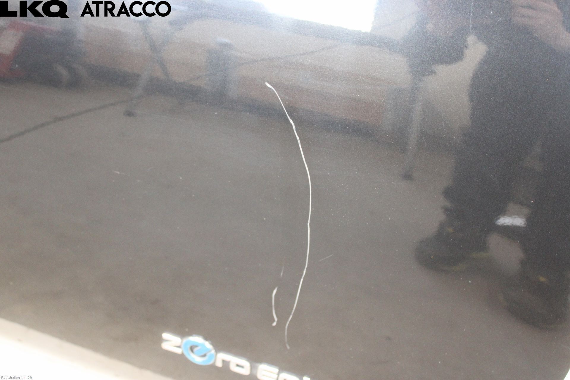 Nissan LEAF 18- Dør 4D Foran Høyre