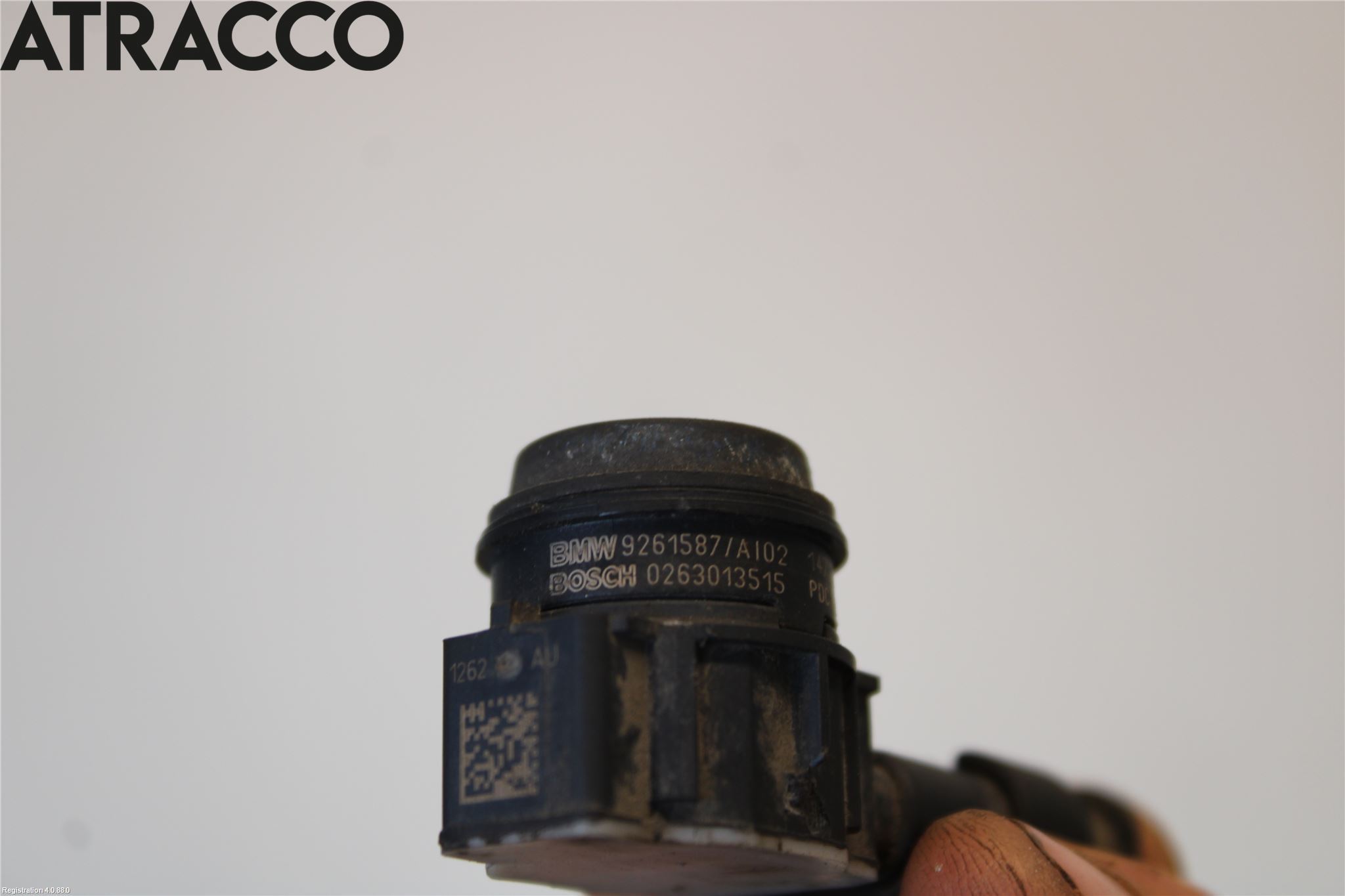 BMW 3 F30/F31/F80 12-19 Sensor Ryggesensor