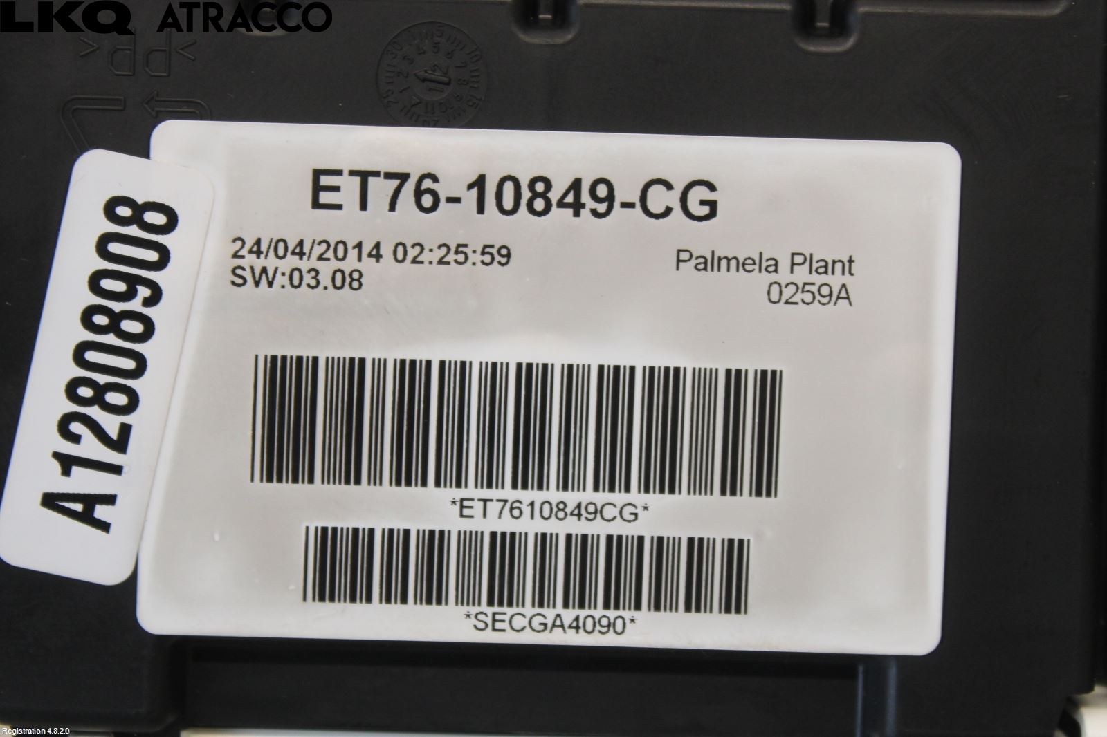 Ford TRANSIT/TOURNEO COURIER 13-23 Instr Kombinert