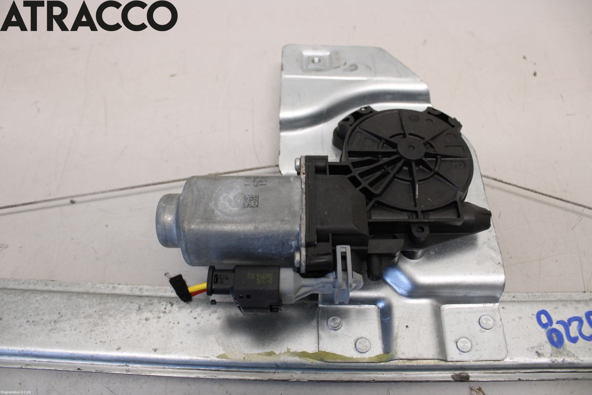 Citroen BERLINGO 08-18 Vindusheis El Komp