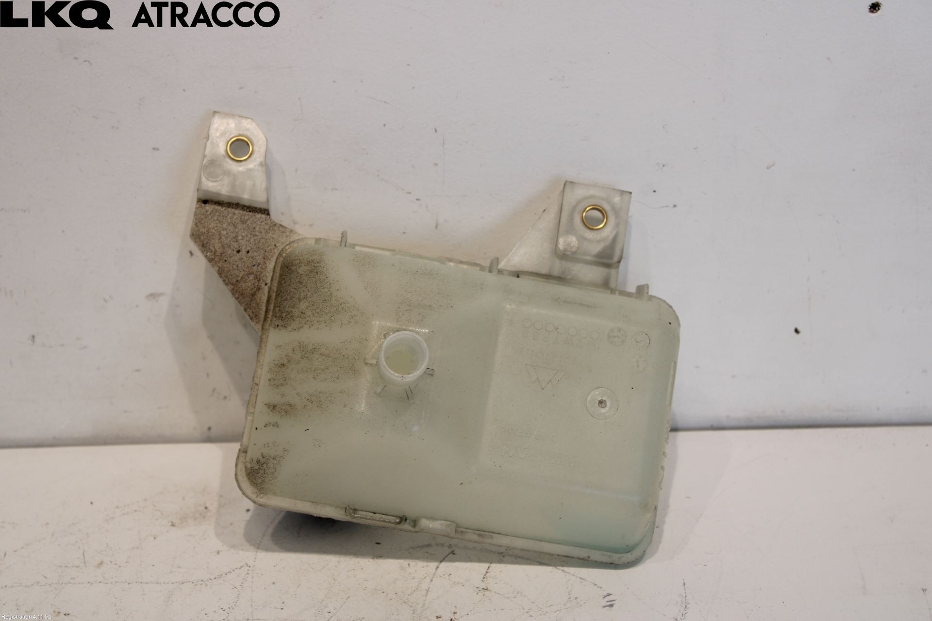 Nissan LEAF 18- Ekspansjonstank